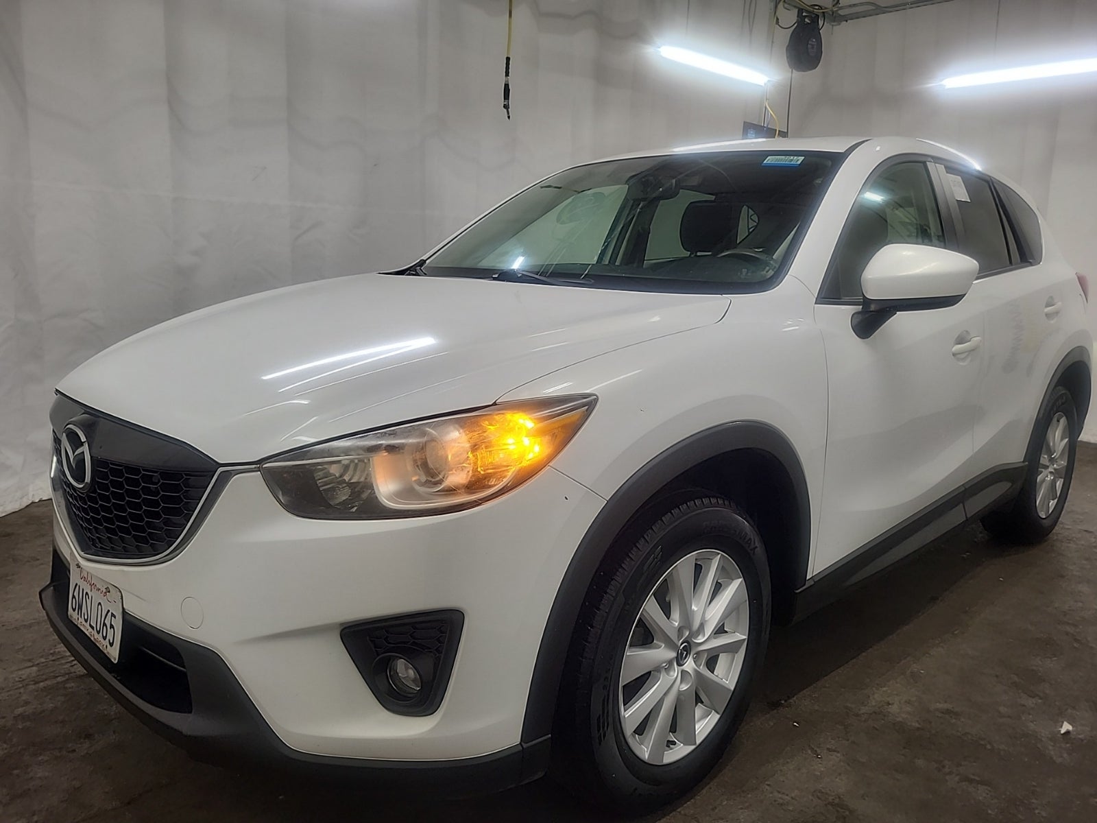 2013 Mazda CX-5 Touring