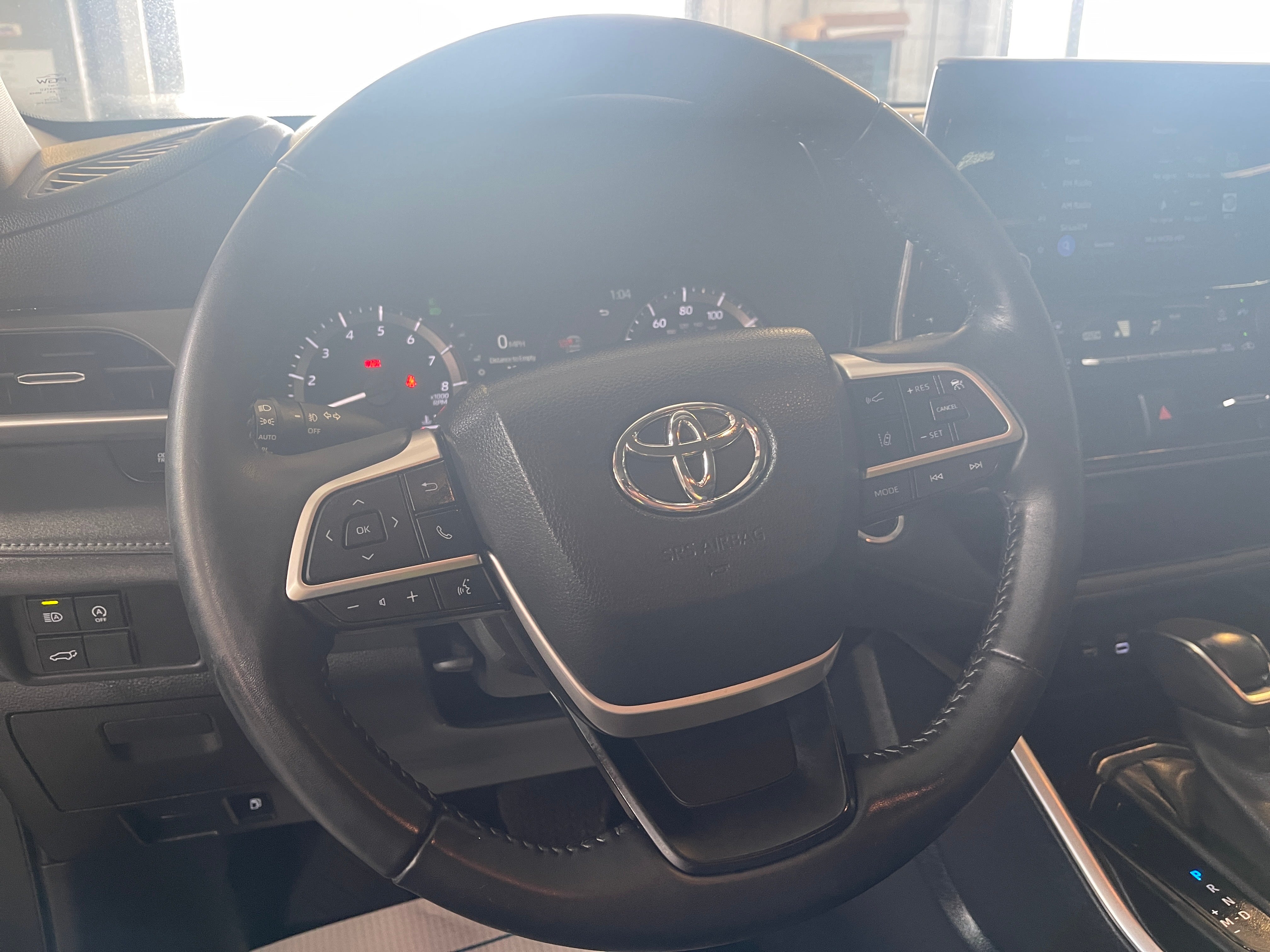 2023 Toyota Highlander LE 5