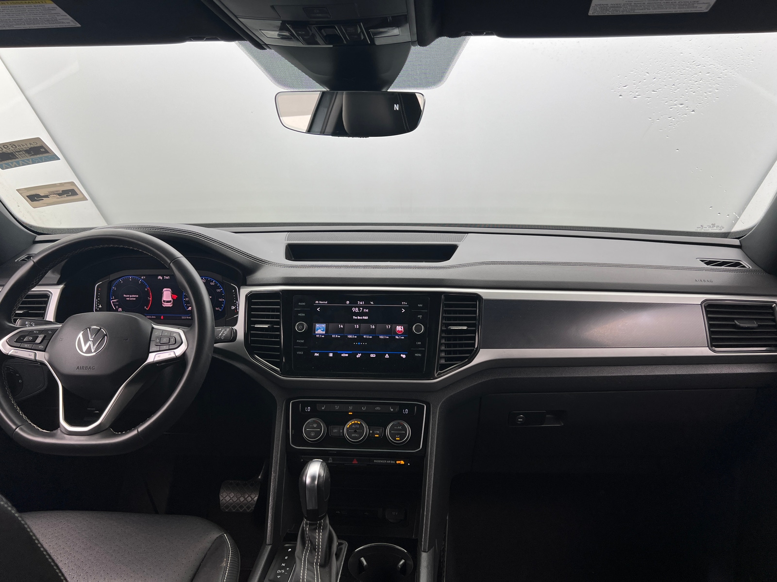 Thumbnail: 2021 Volkswagen Atlas - 3