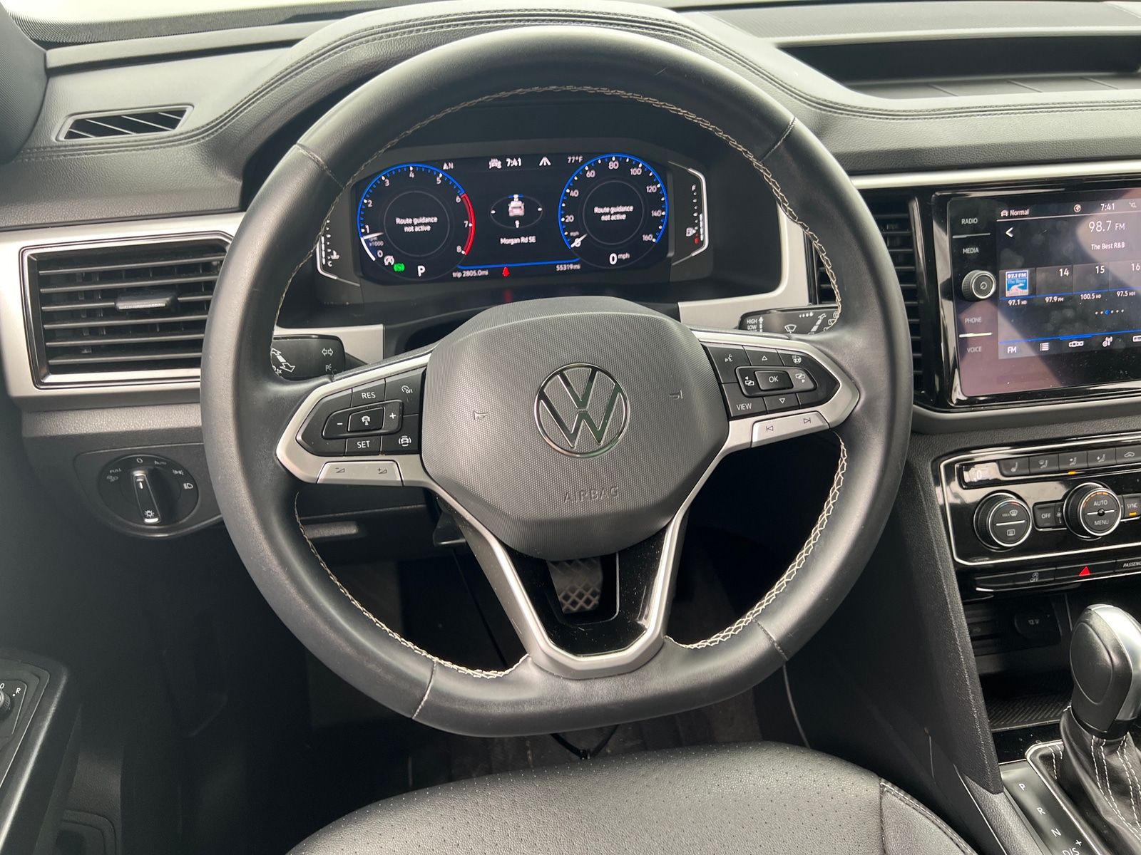 Thumbnail: 2021 Volkswagen Atlas - 5