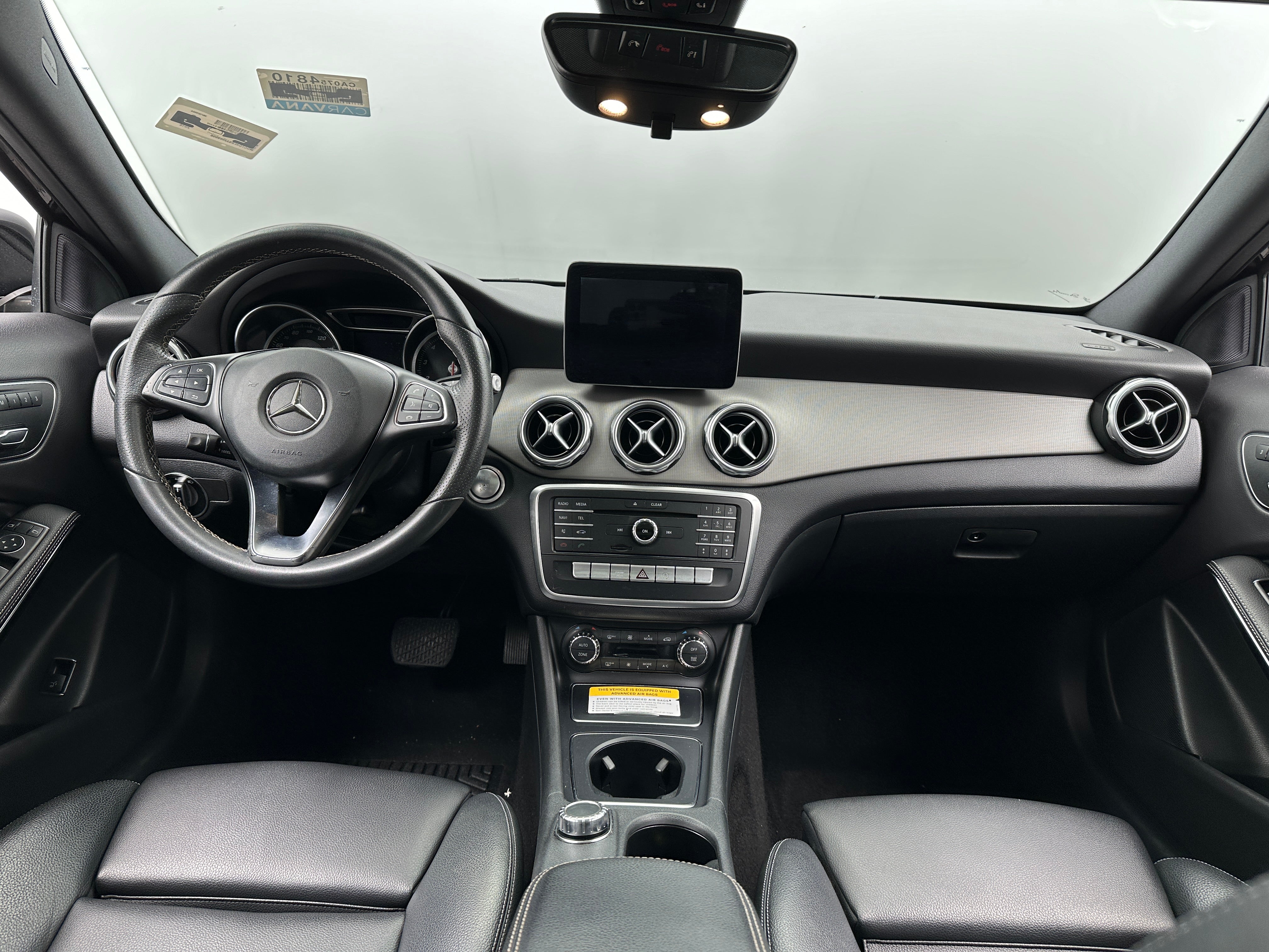 Thumbnail: 2018 Mercedes-Benz GLA - 3