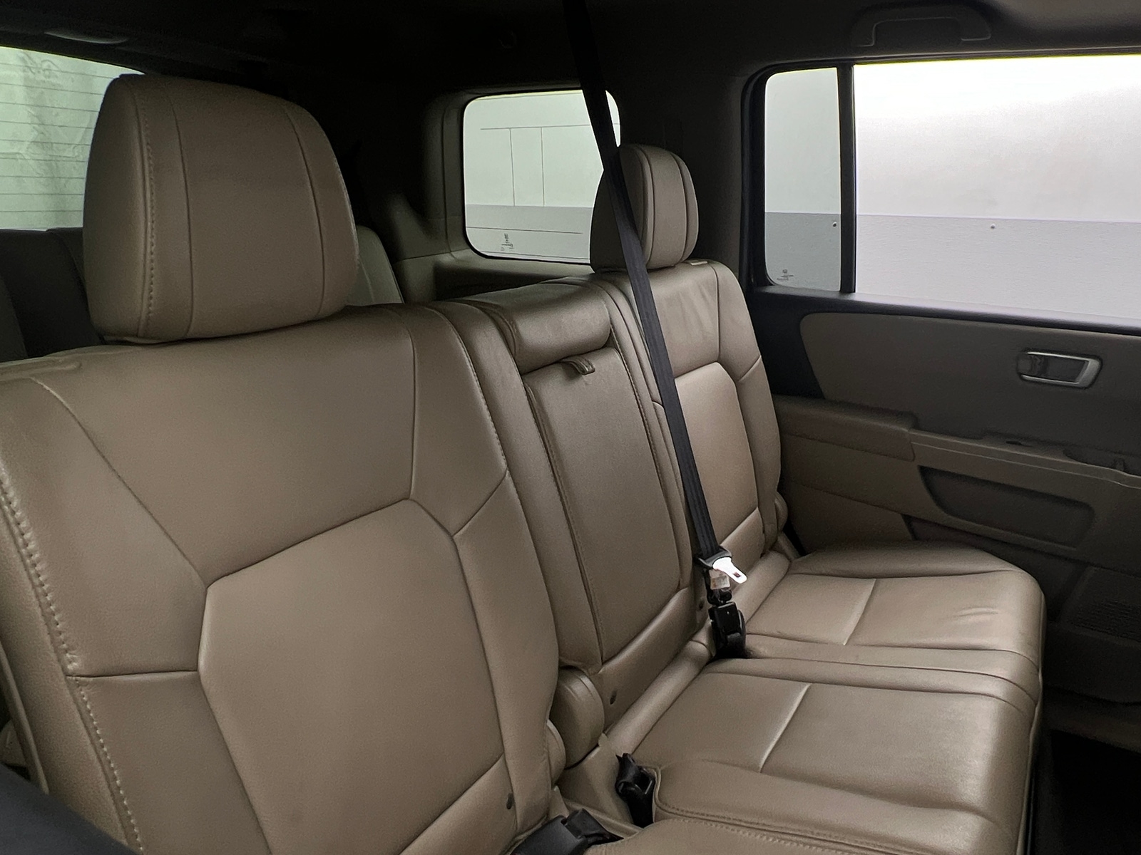 Thumbnail: 2012 Honda Pilot - 6