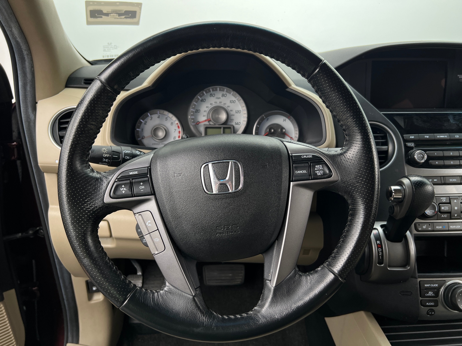Thumbnail: 2012 Honda Pilot - 5