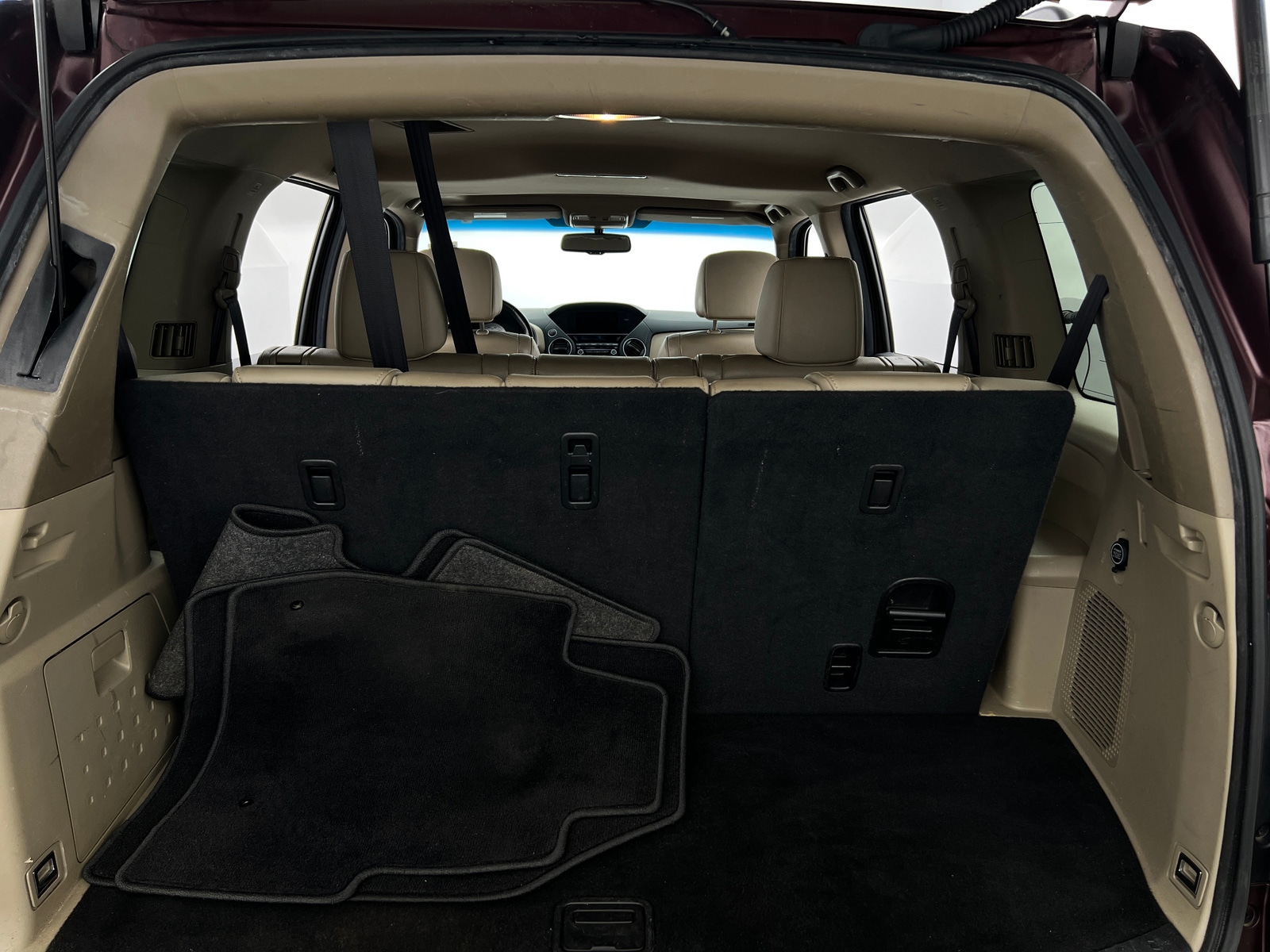 Thumbnail: 2012 Honda Pilot - 7