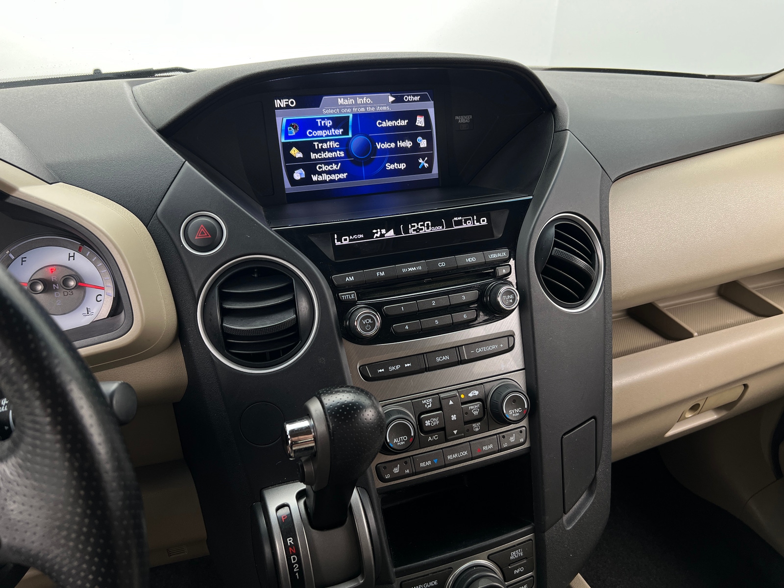 Thumbnail: 2012 Honda Pilot - 4