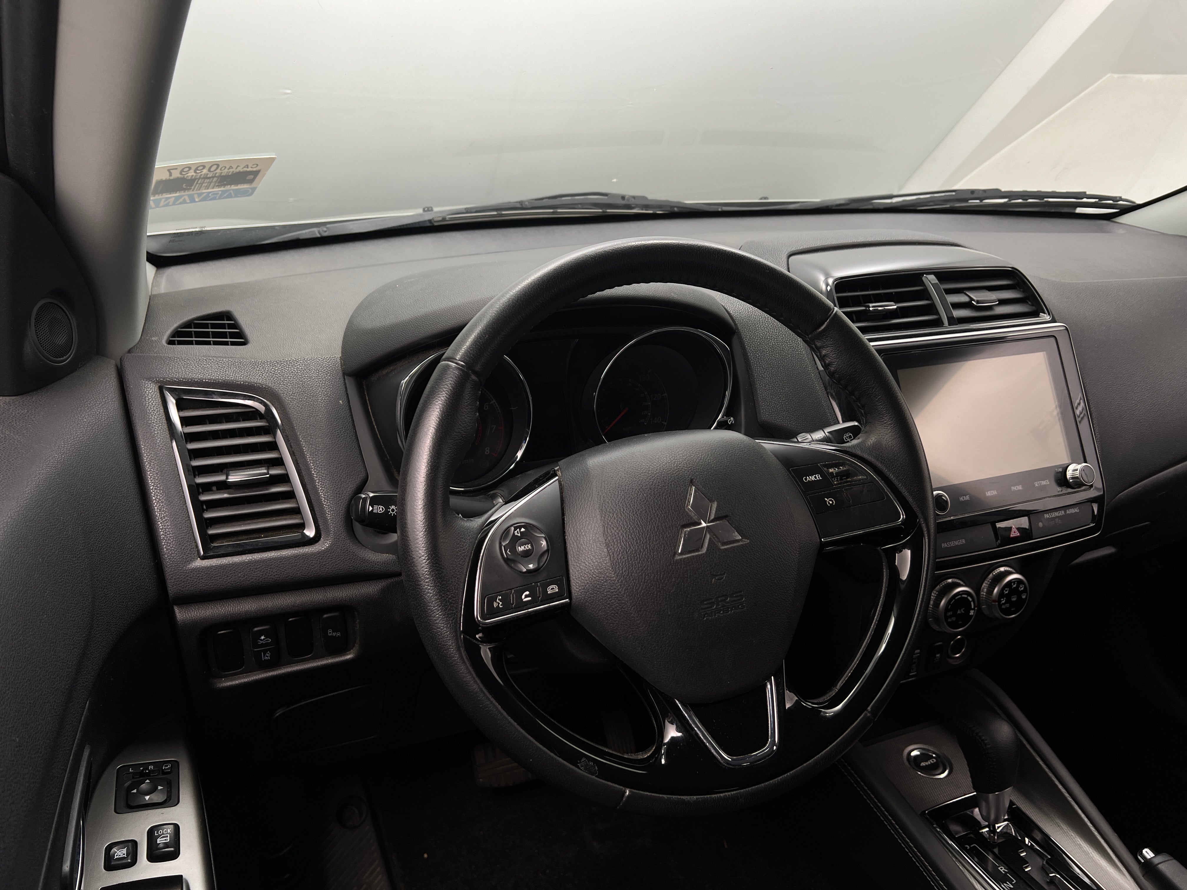 2020 Mitsubishi Outlander Sport SE 5