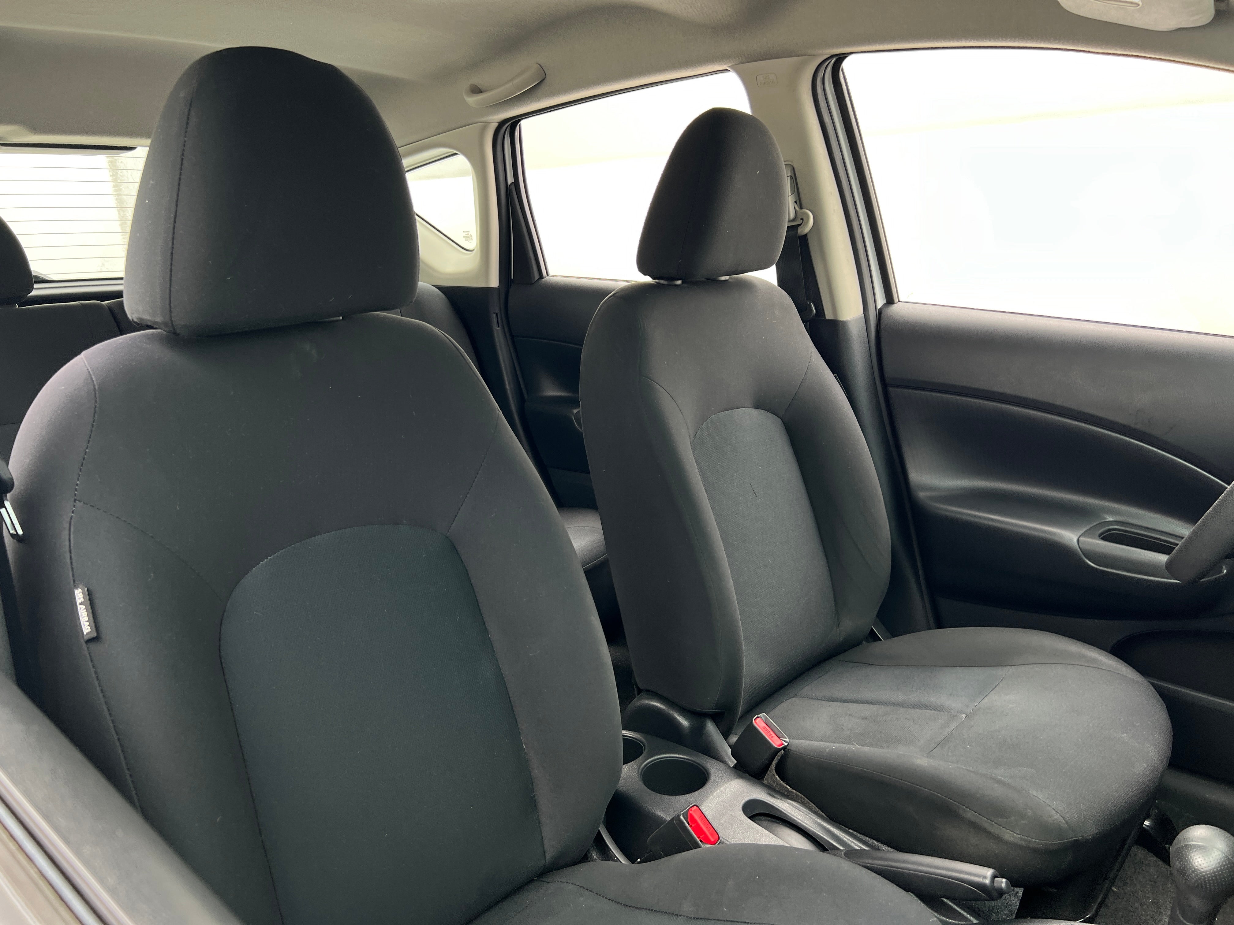 2015 Nissan Versa S Plus 2