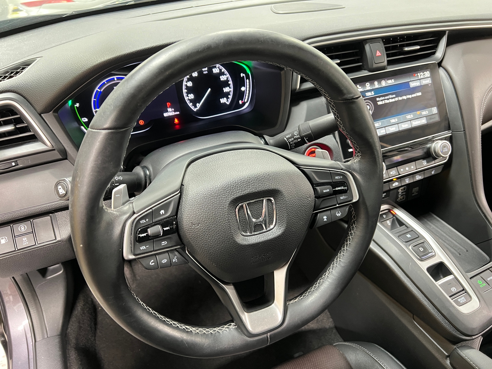Thumbnail: 2019 Honda Insight - 5