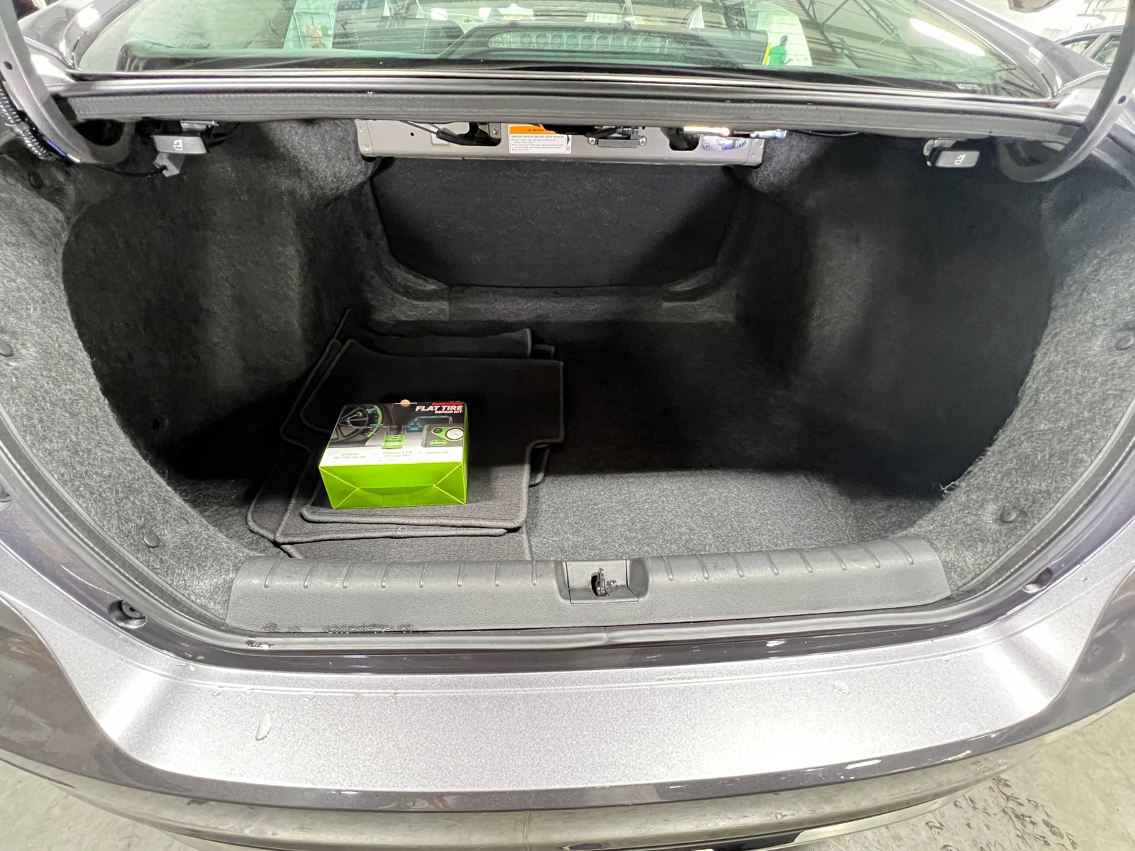 Thumbnail: 2019 Honda Insight - 7