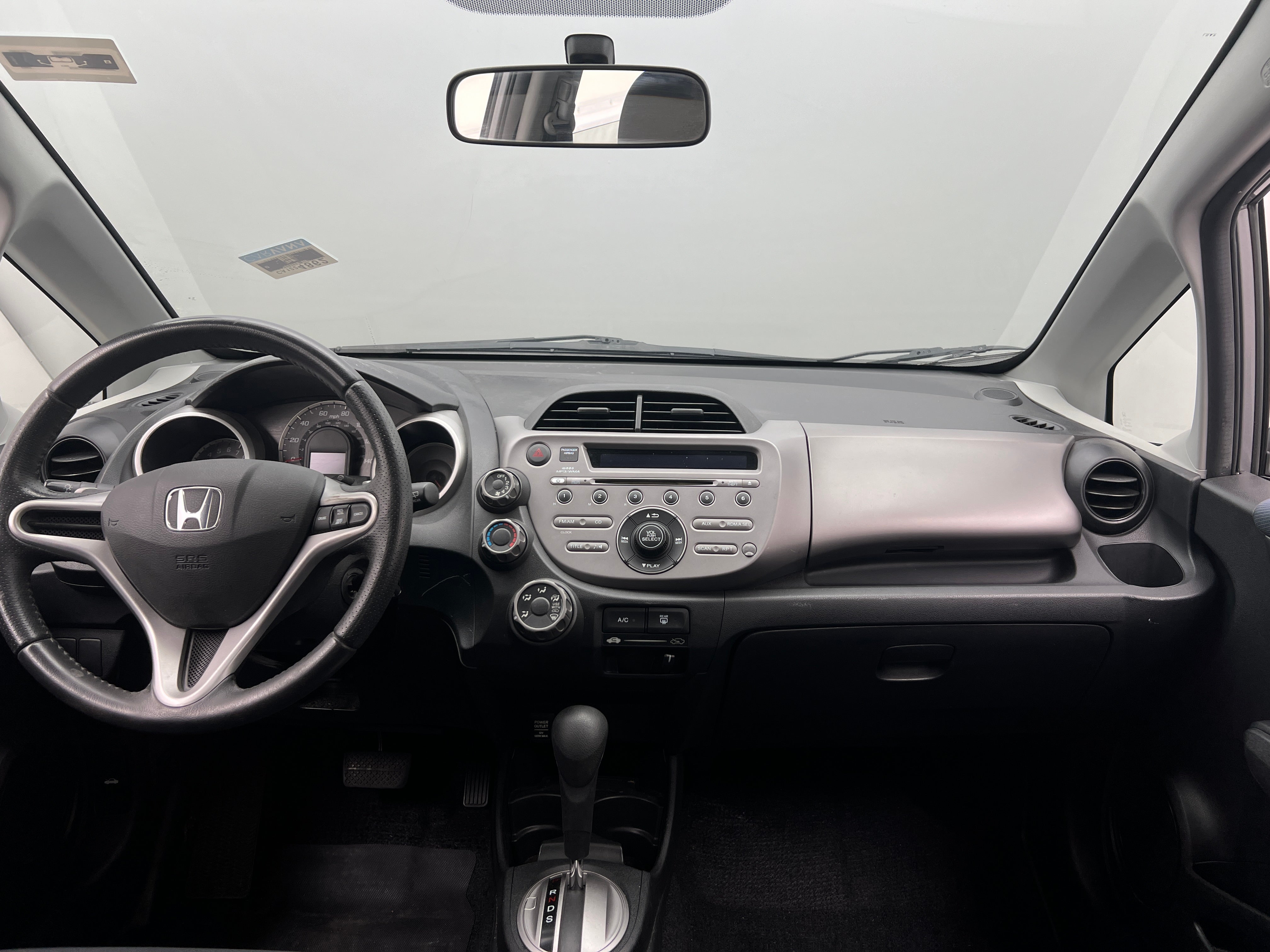 2009 Honda Fit Sport 3