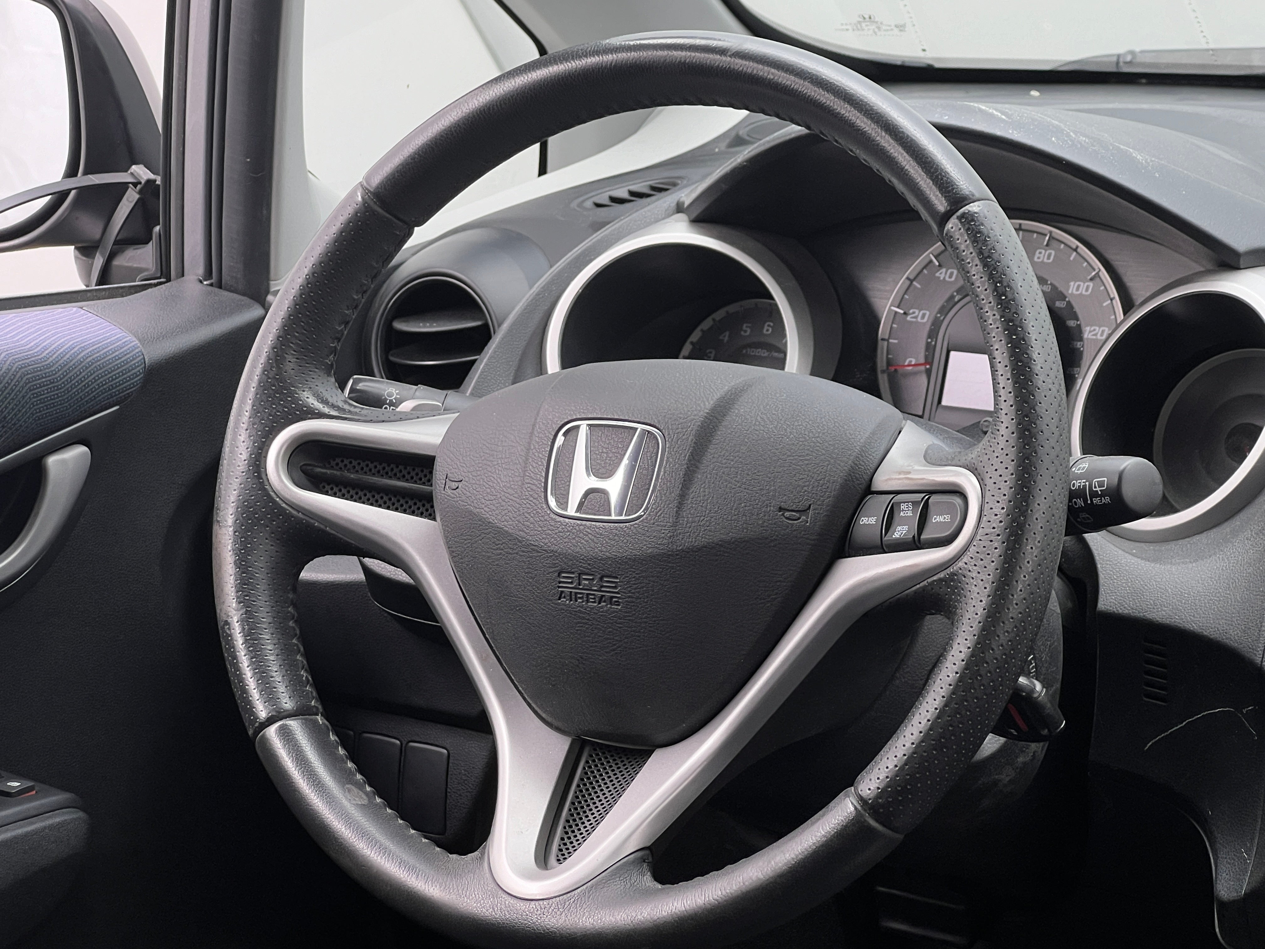 2009 Honda Fit Sport 5