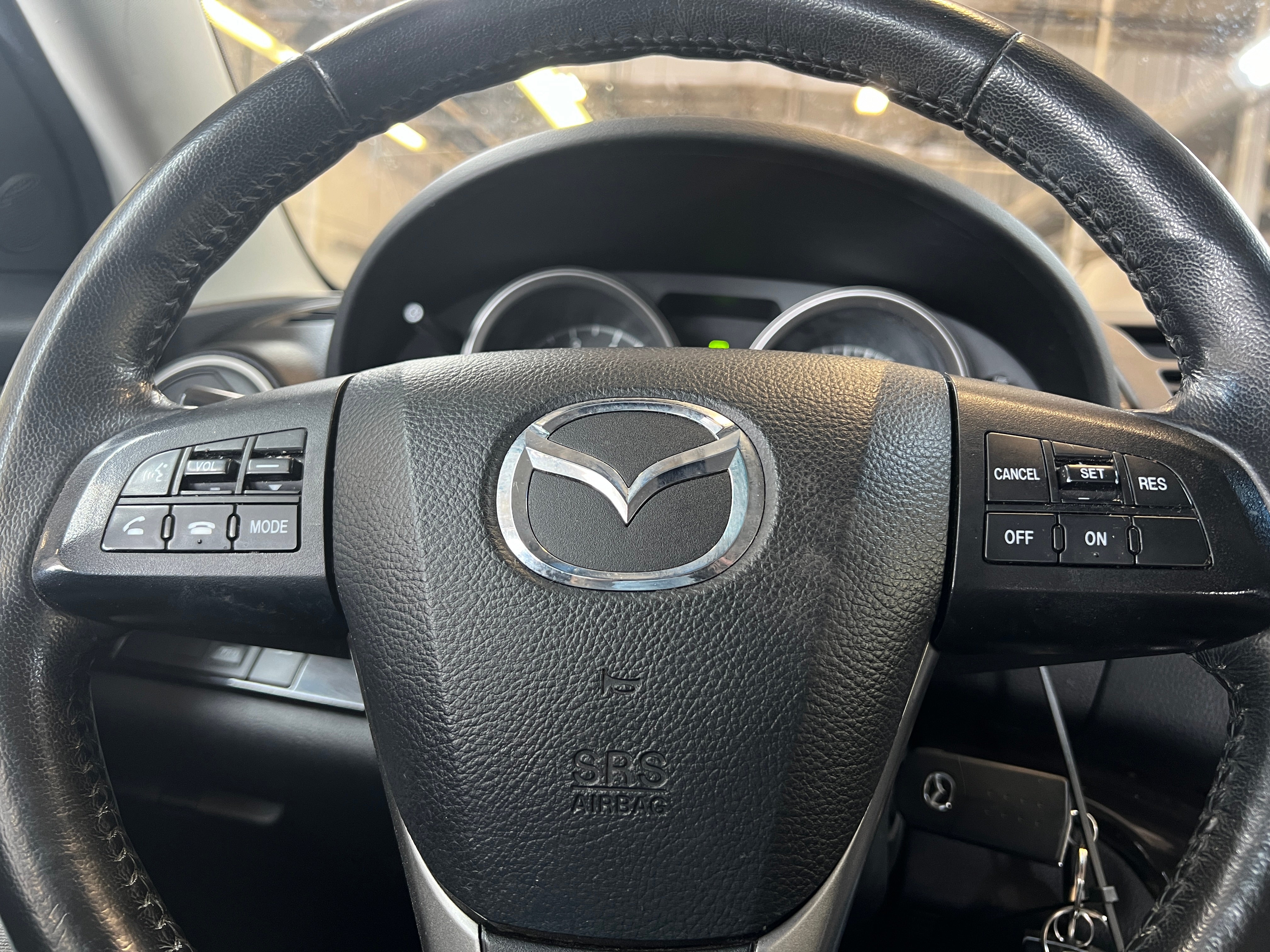 2012 Mazda Mazda6 i Touring 5