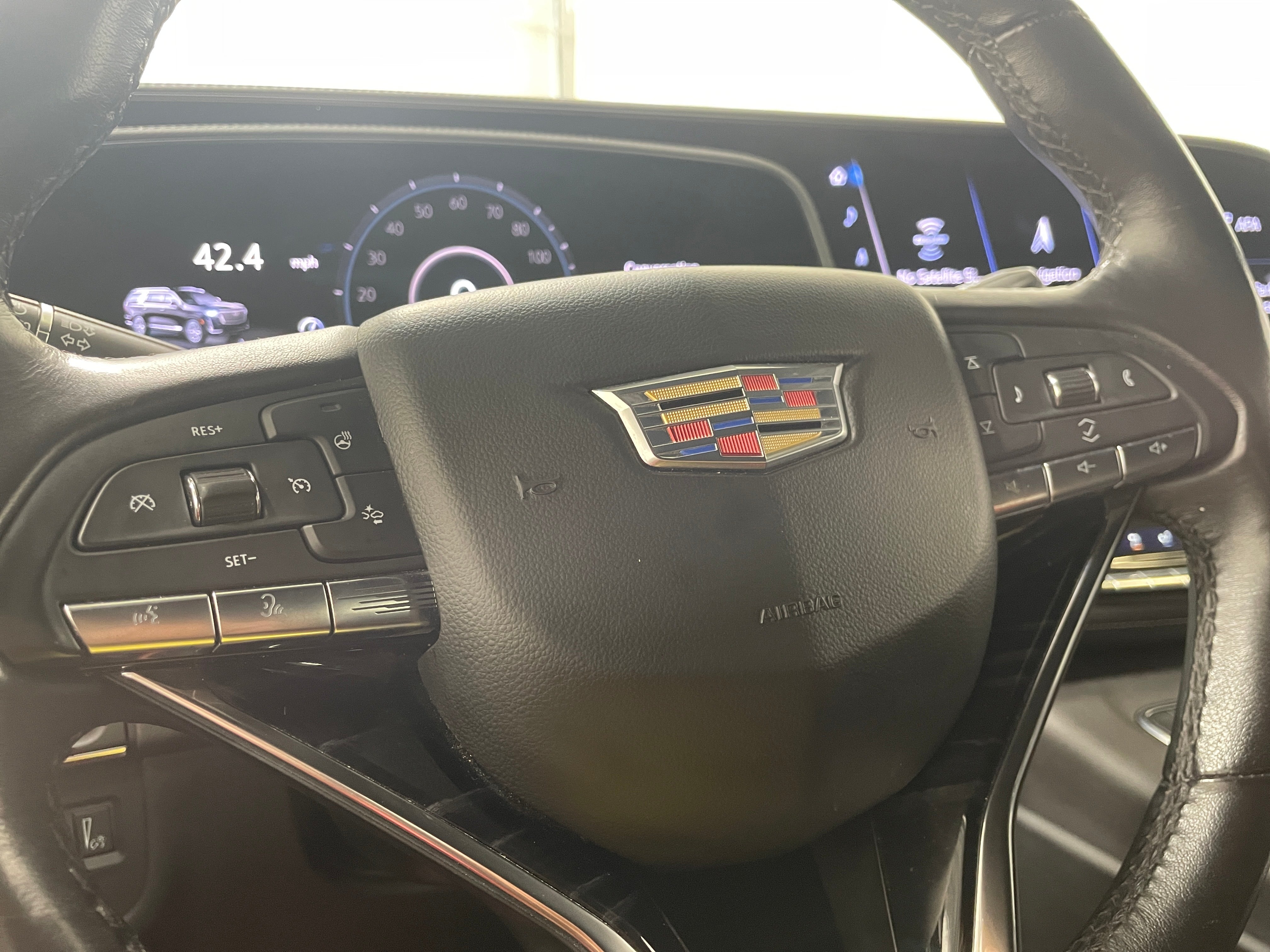 2023 Cadillac Escalade Sport 5