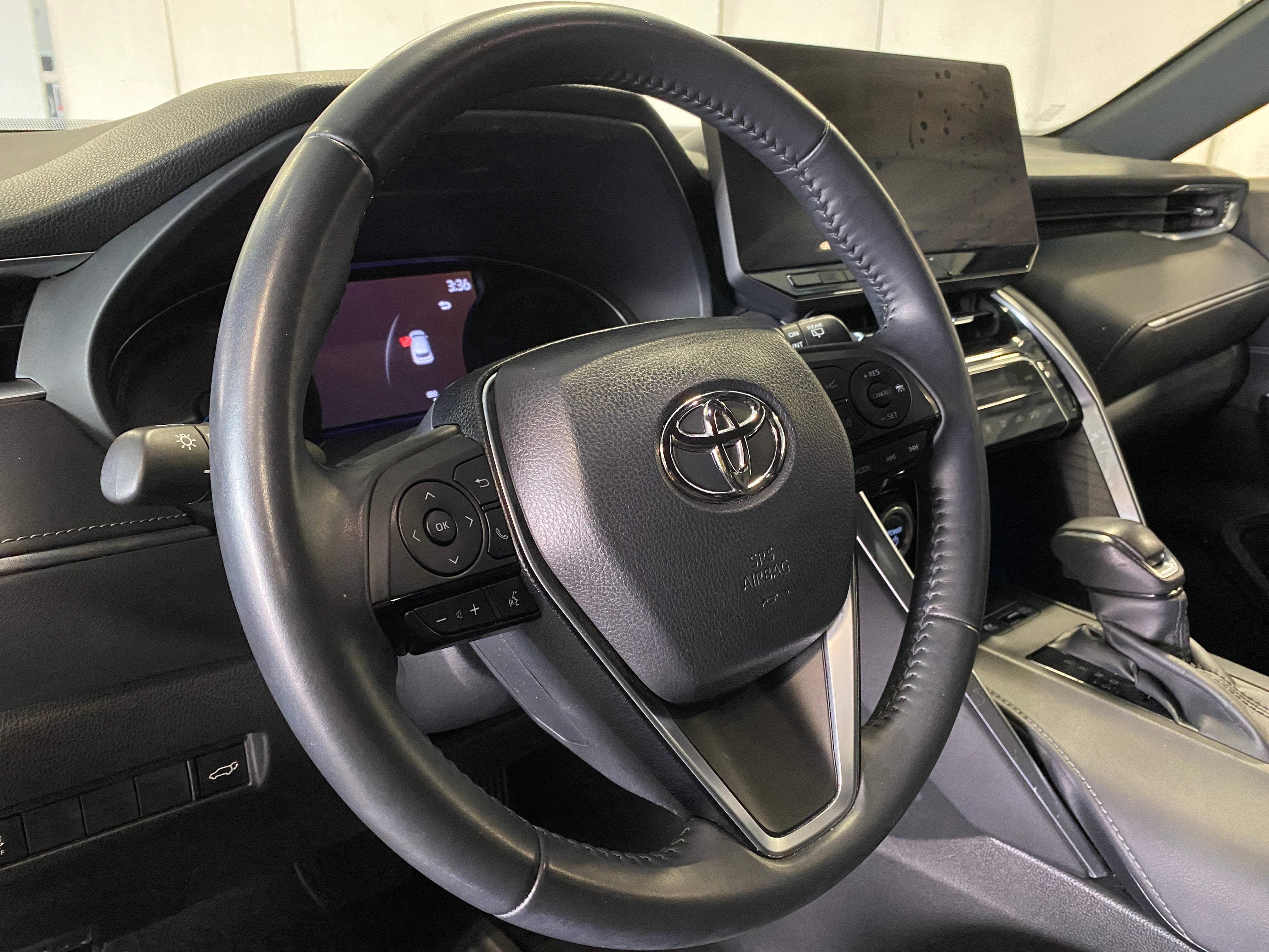 2023 Toyota Venza XLE 5