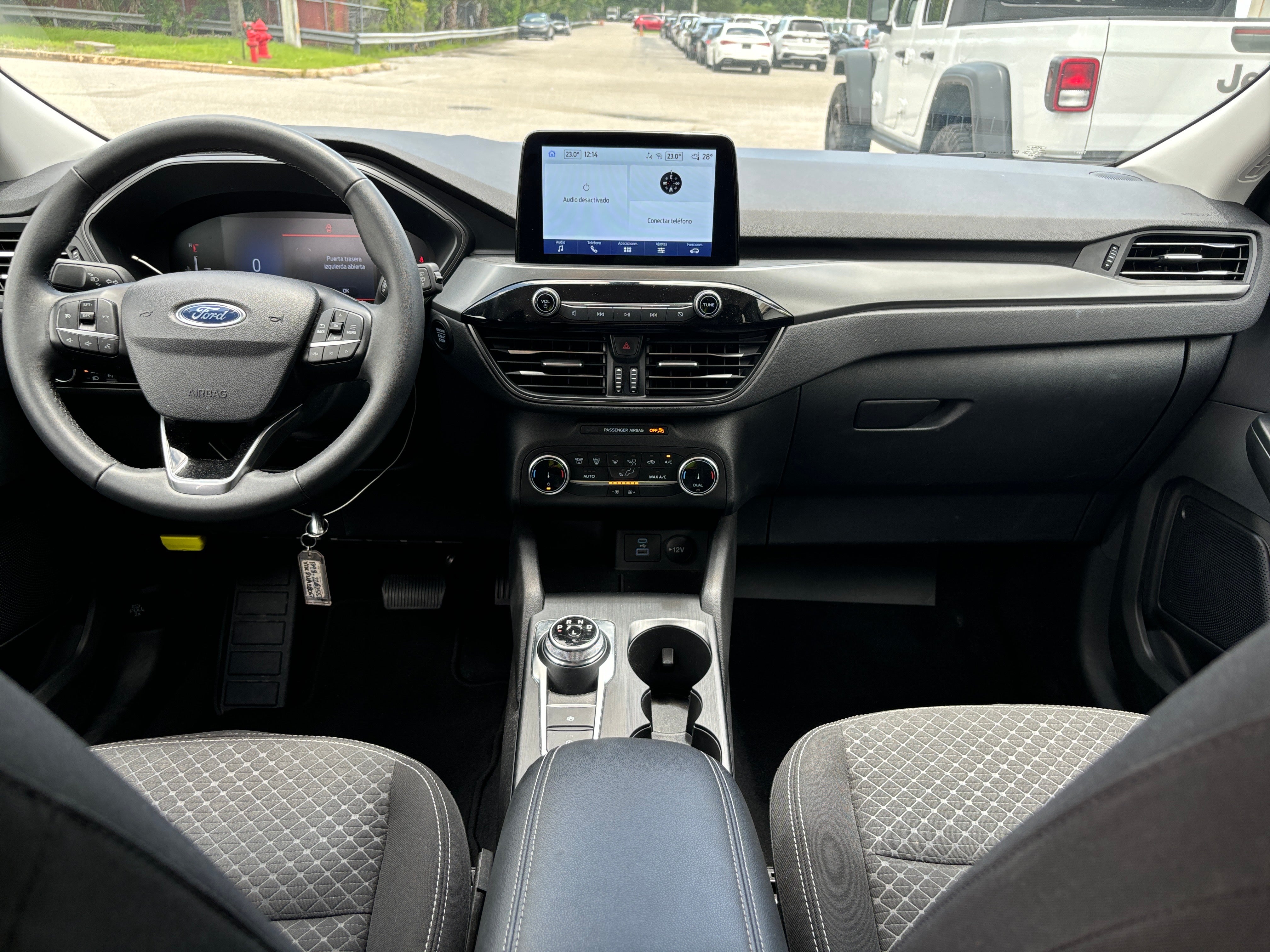 2023 Ford Escape Active 3