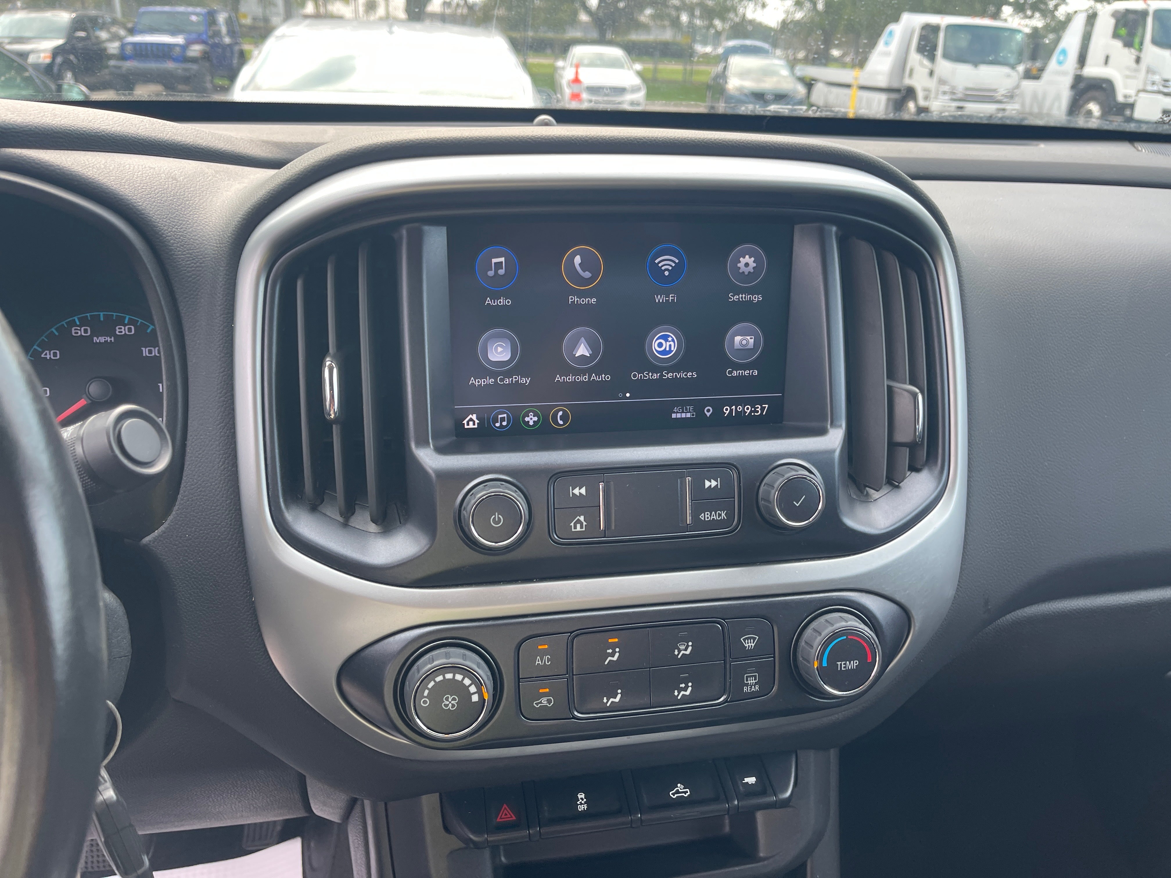 2022 Chevrolet Colorado LT 4