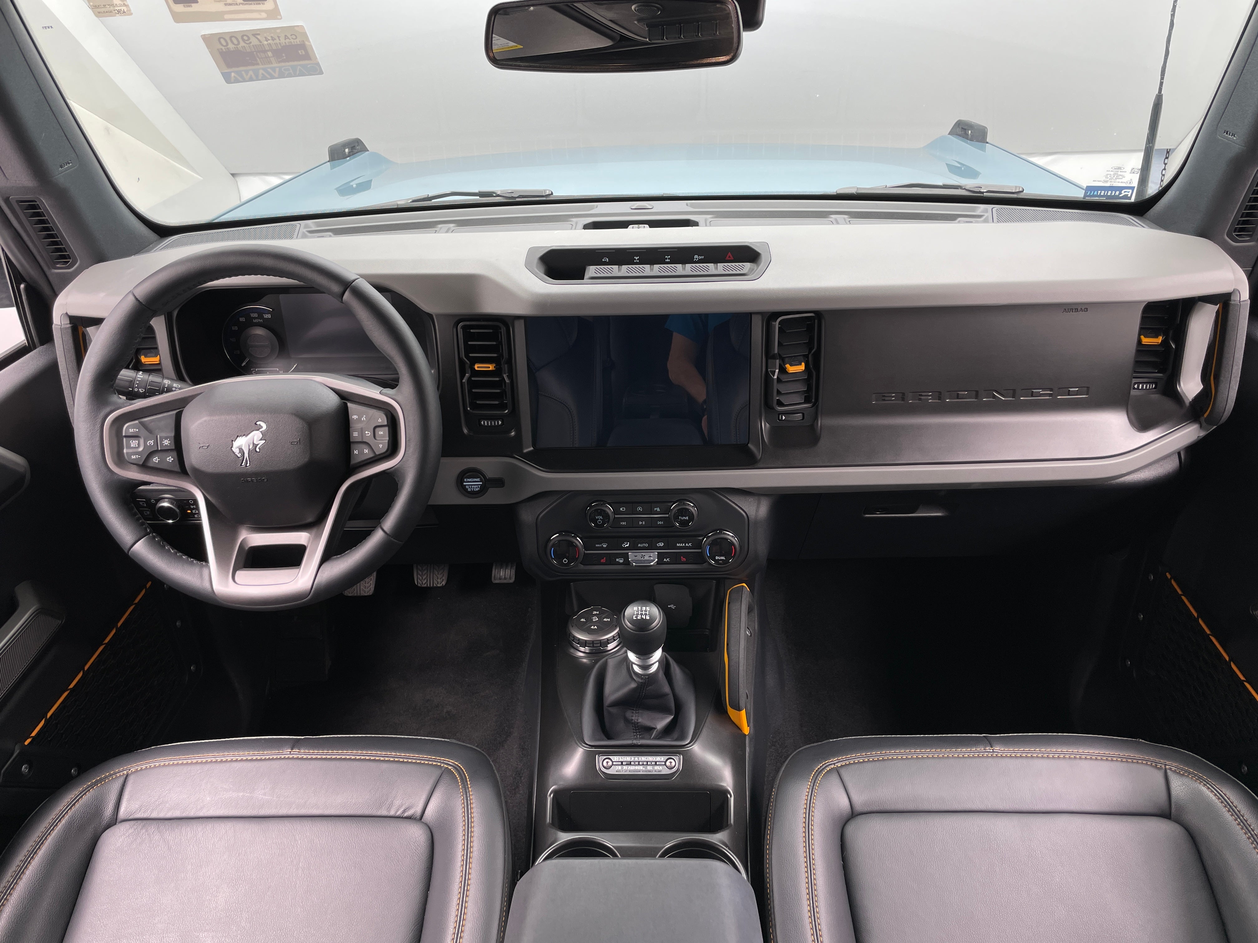 Thumbnail: 2023 Ford Bronco - 3