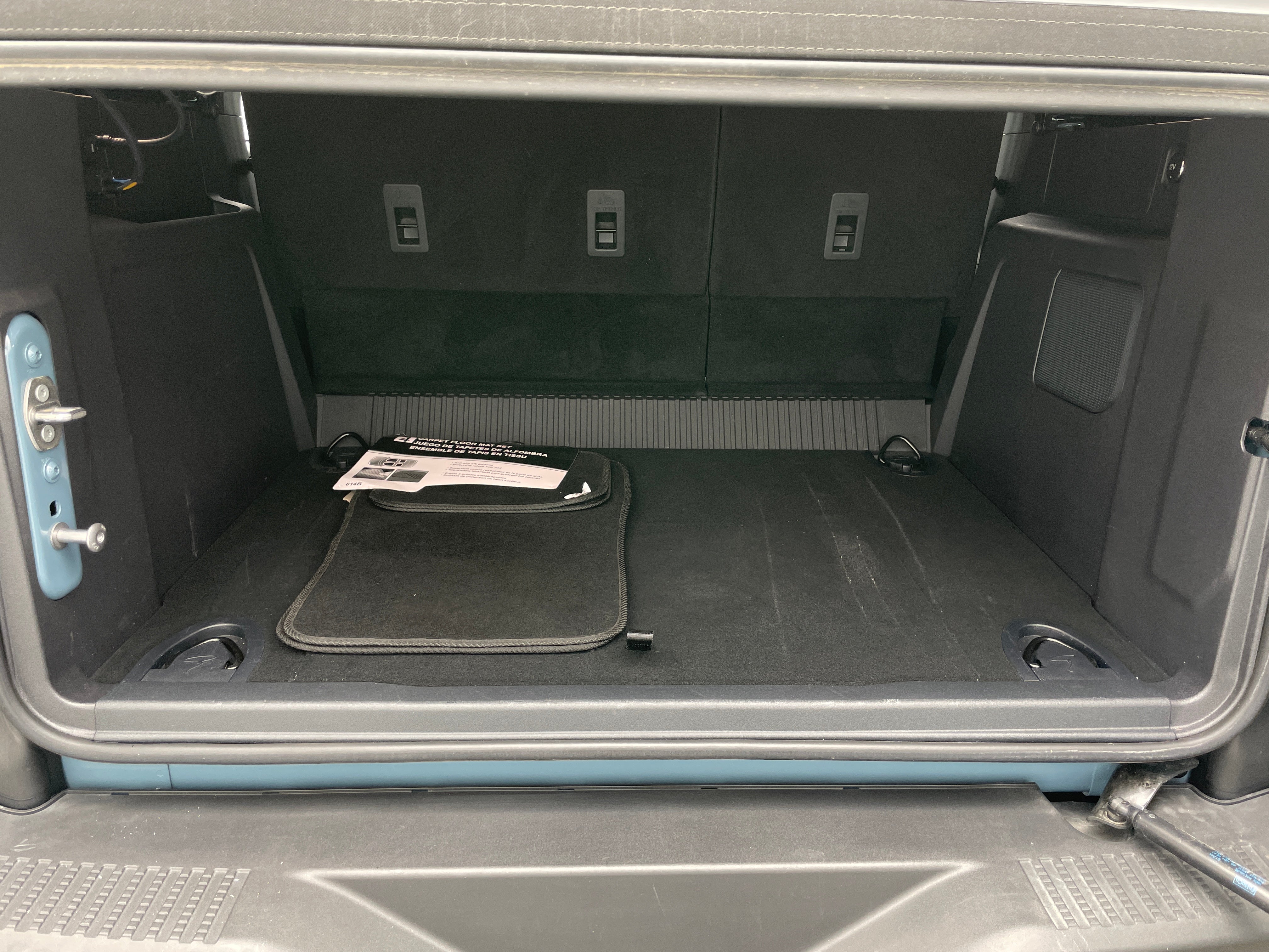 Thumbnail: 2023 Ford Bronco - 7