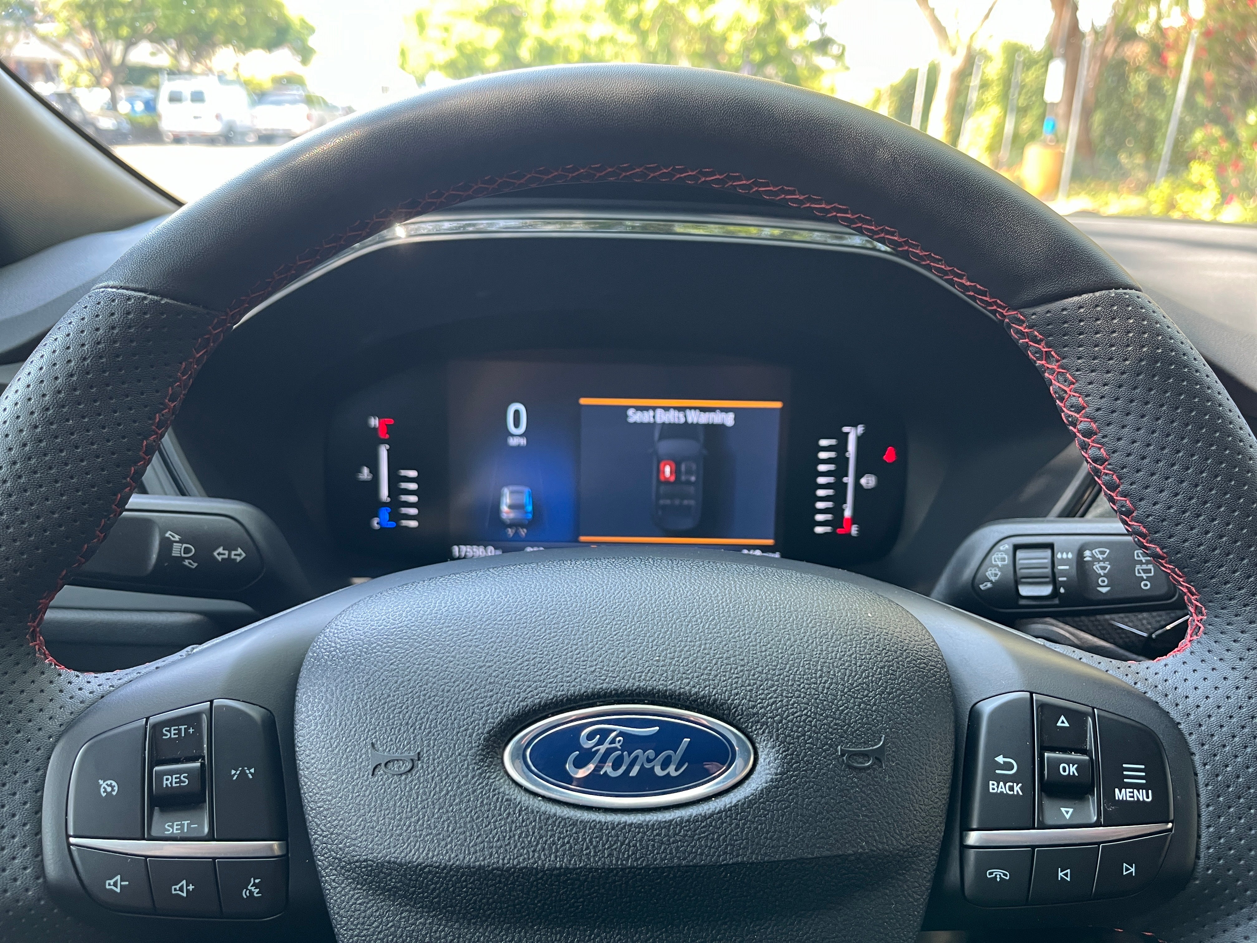 2023 Ford Escape ST-Line 5