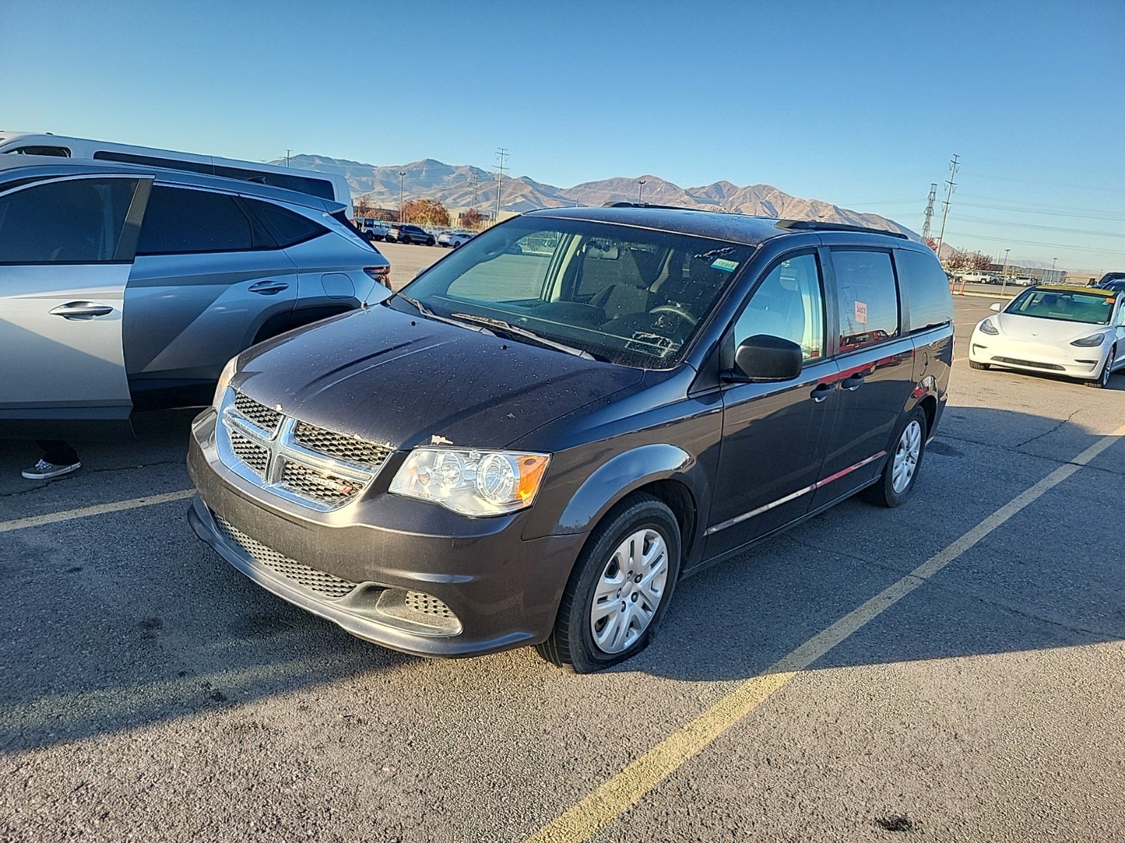 2019 Dodge Grand Caravan SE