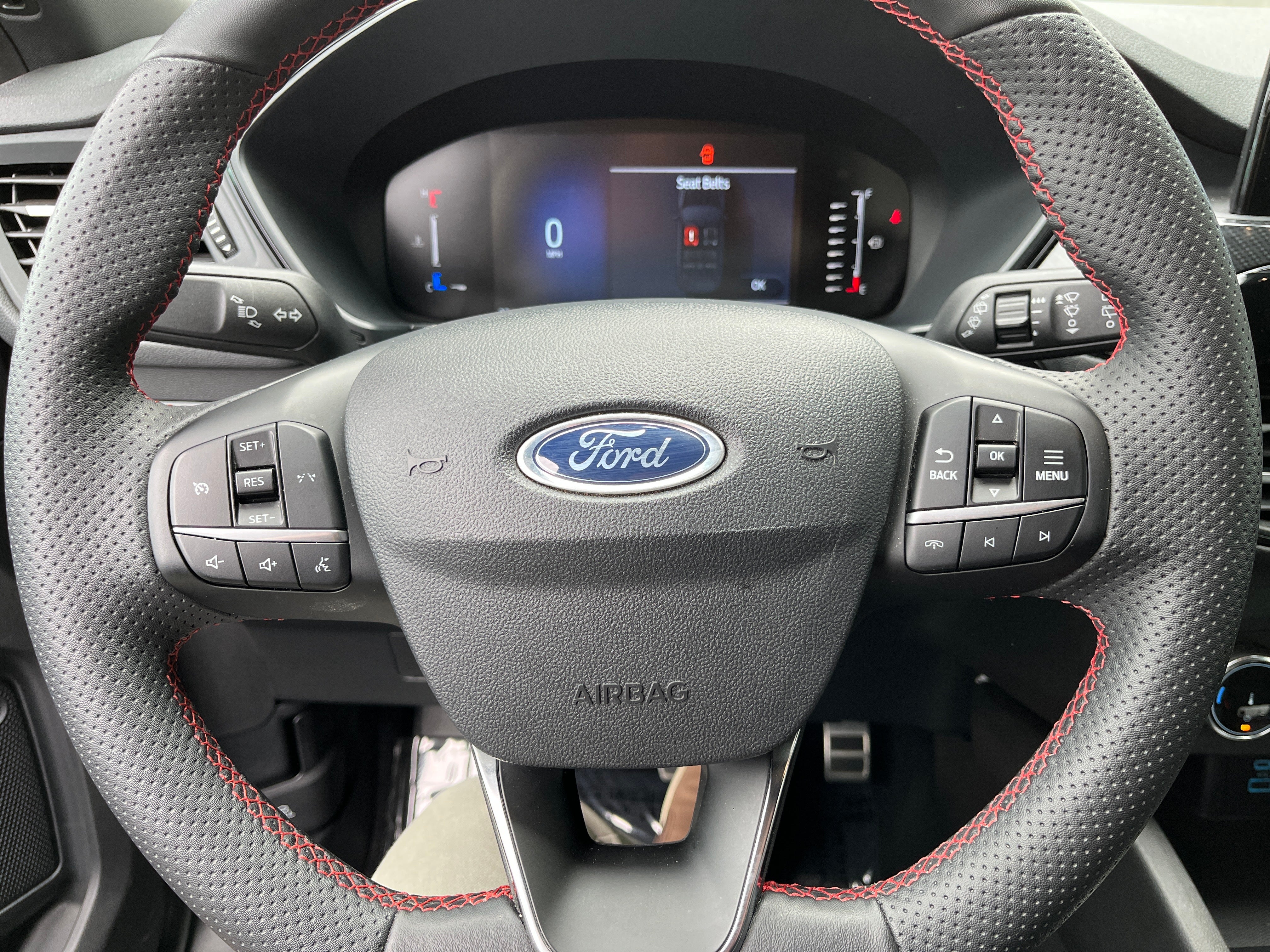 Thumbnail: 2023 Ford Escape - 5