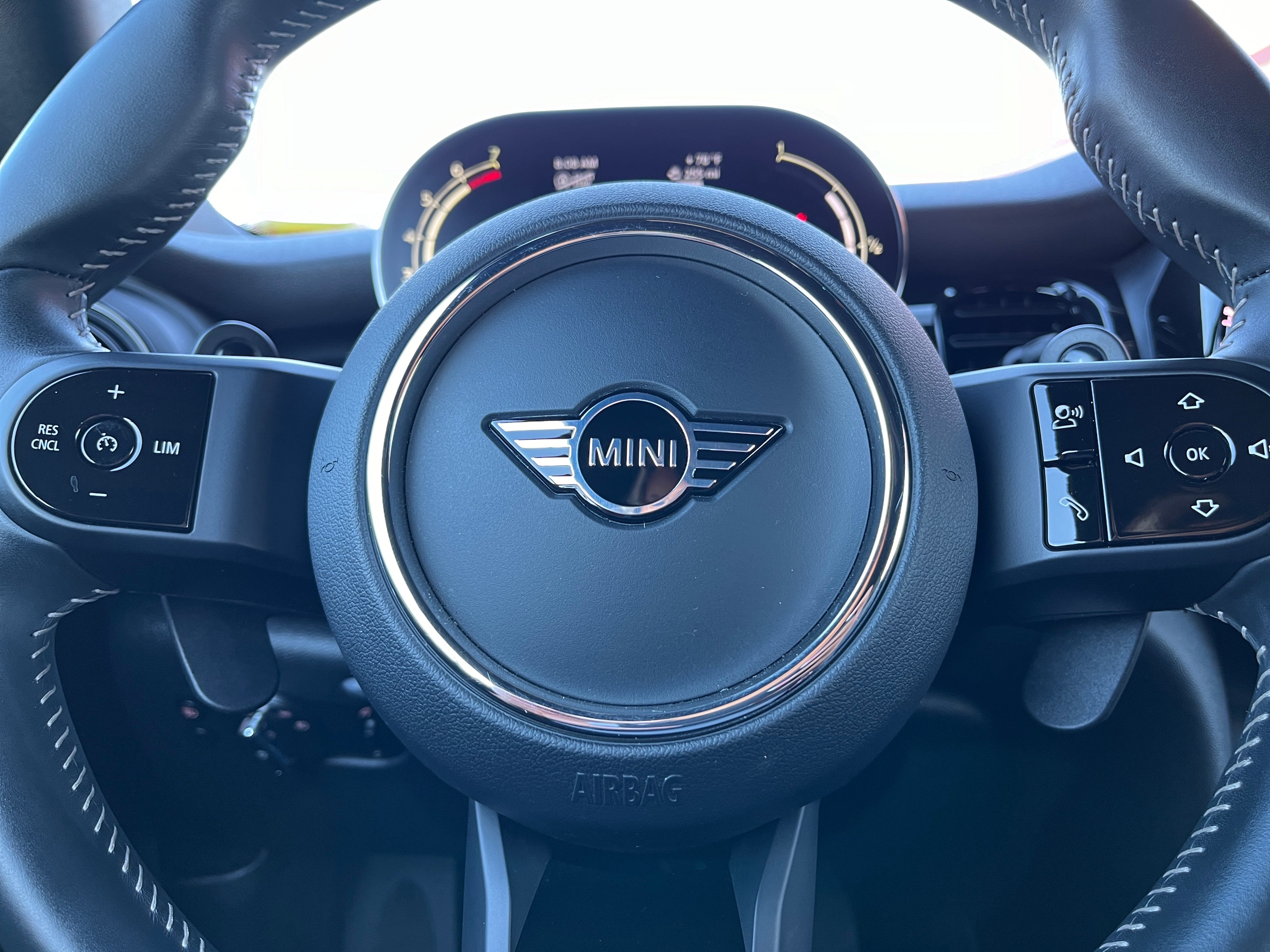 2024 MINI Cooper Convertible S 5