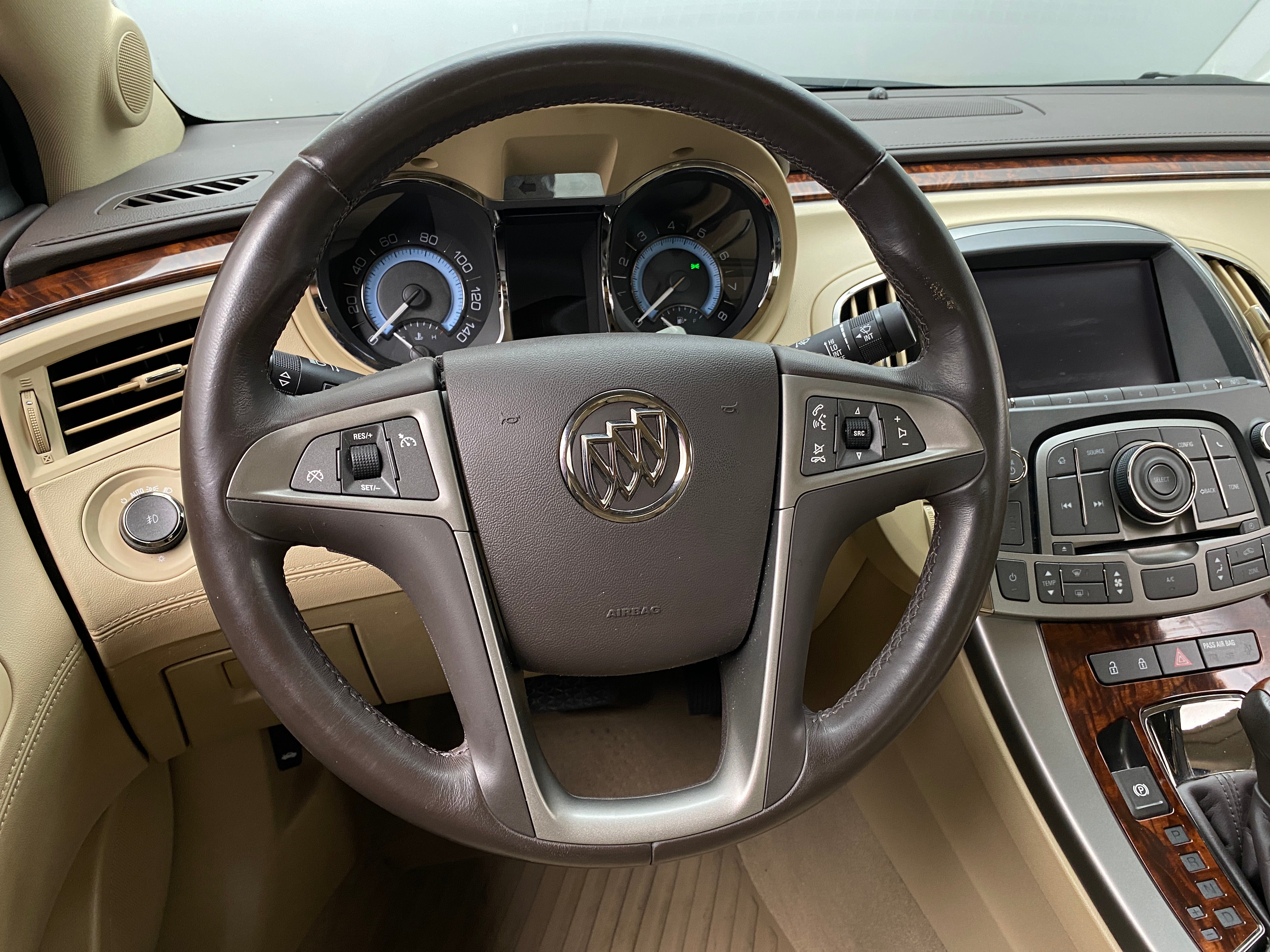 2013 Buick LaCrosse Leather Group 5