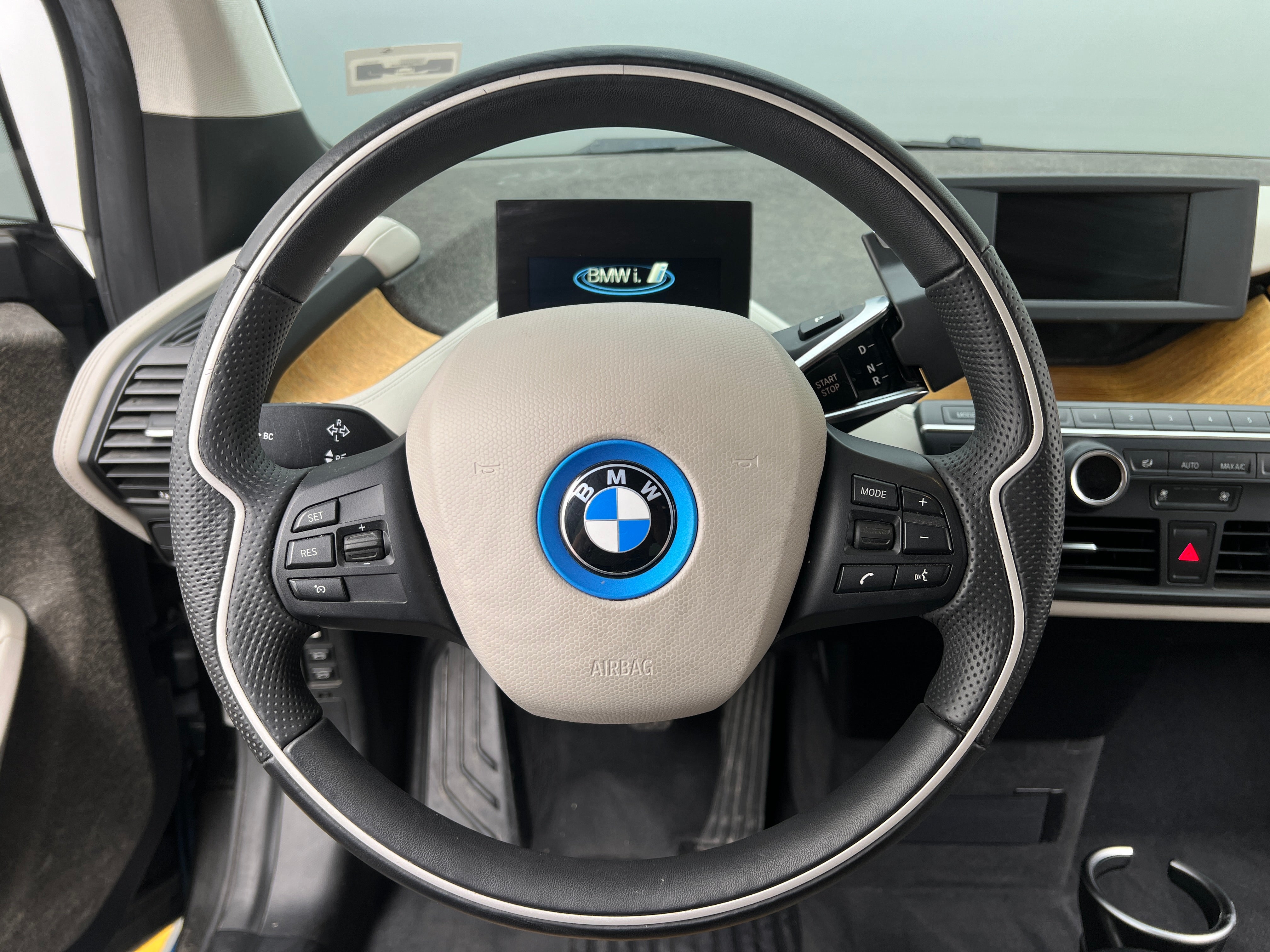 2015 BMW i3 Range Extender 5