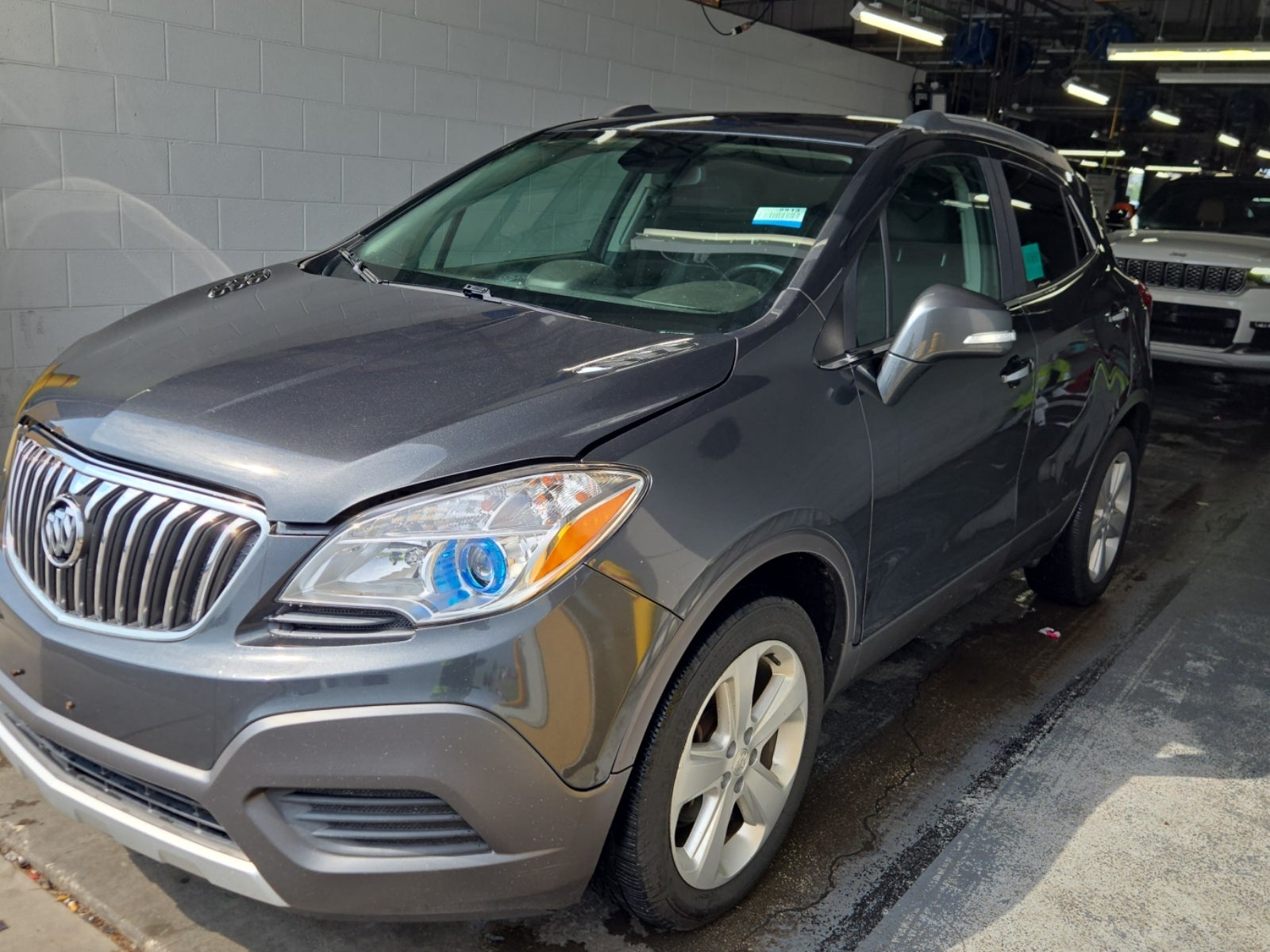 2016 Buick Encore Base