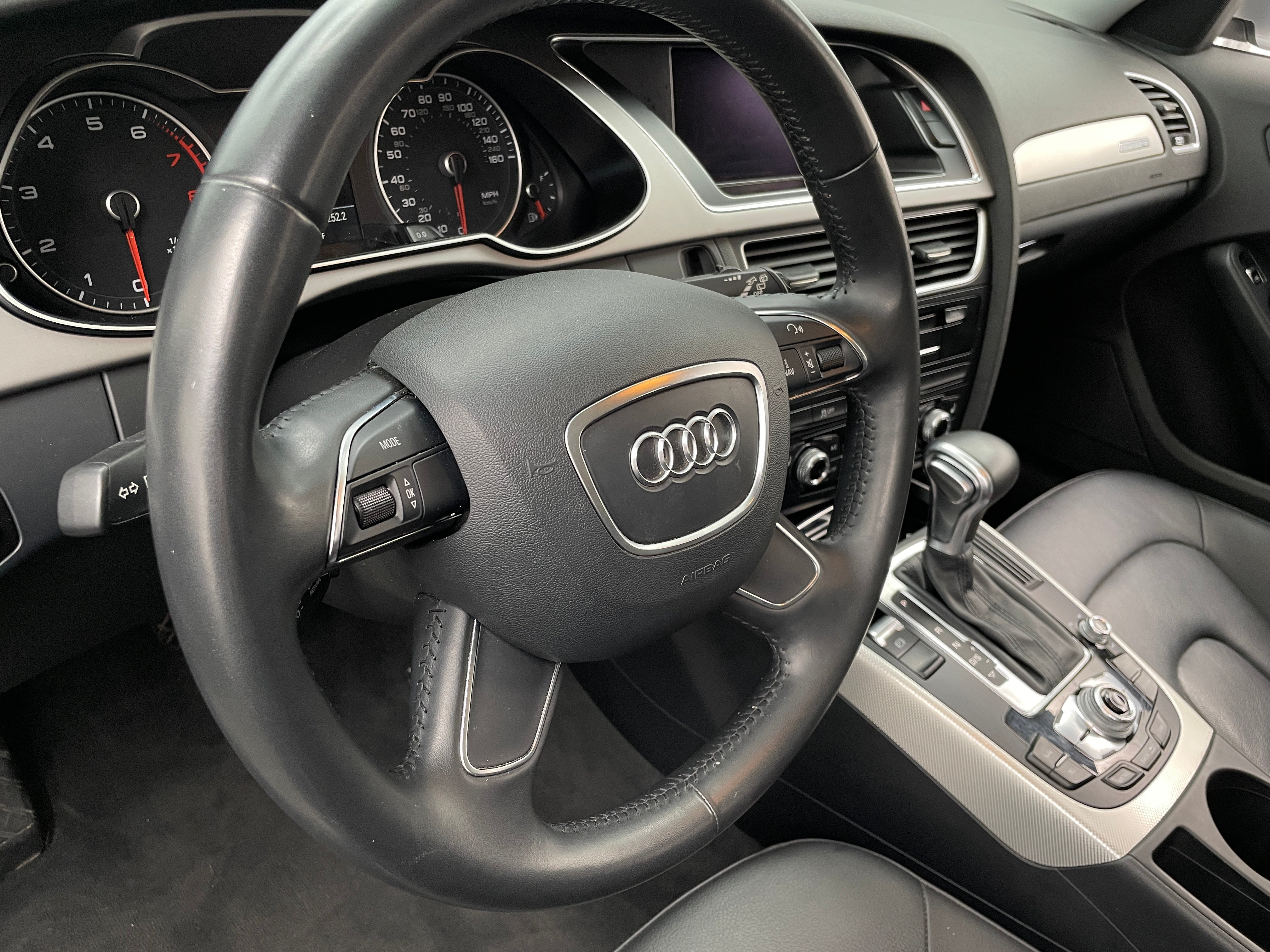 2015 Audi Allroad Premium 5