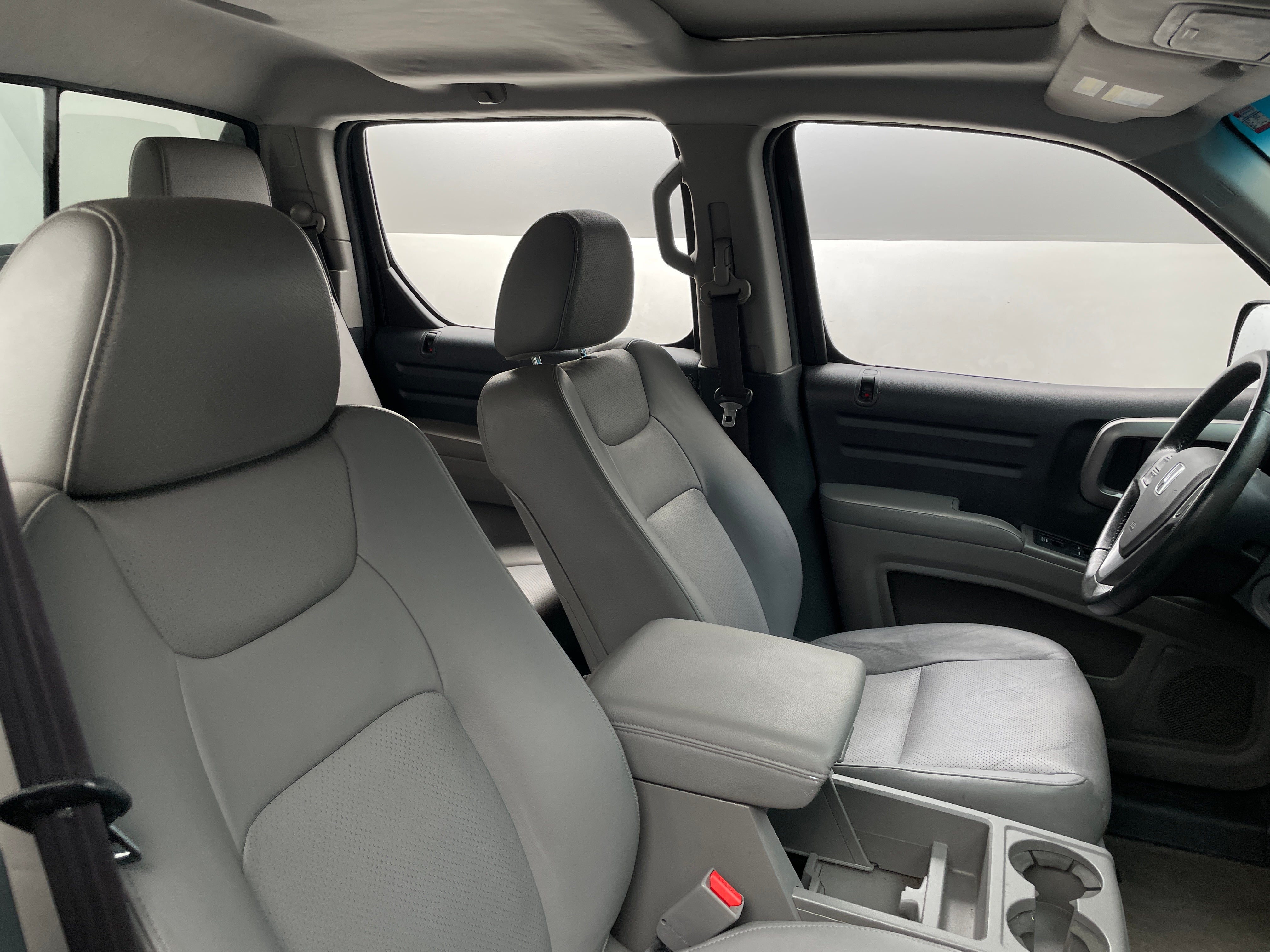 Thumbnail: 2012 Honda Ridgeline - 2