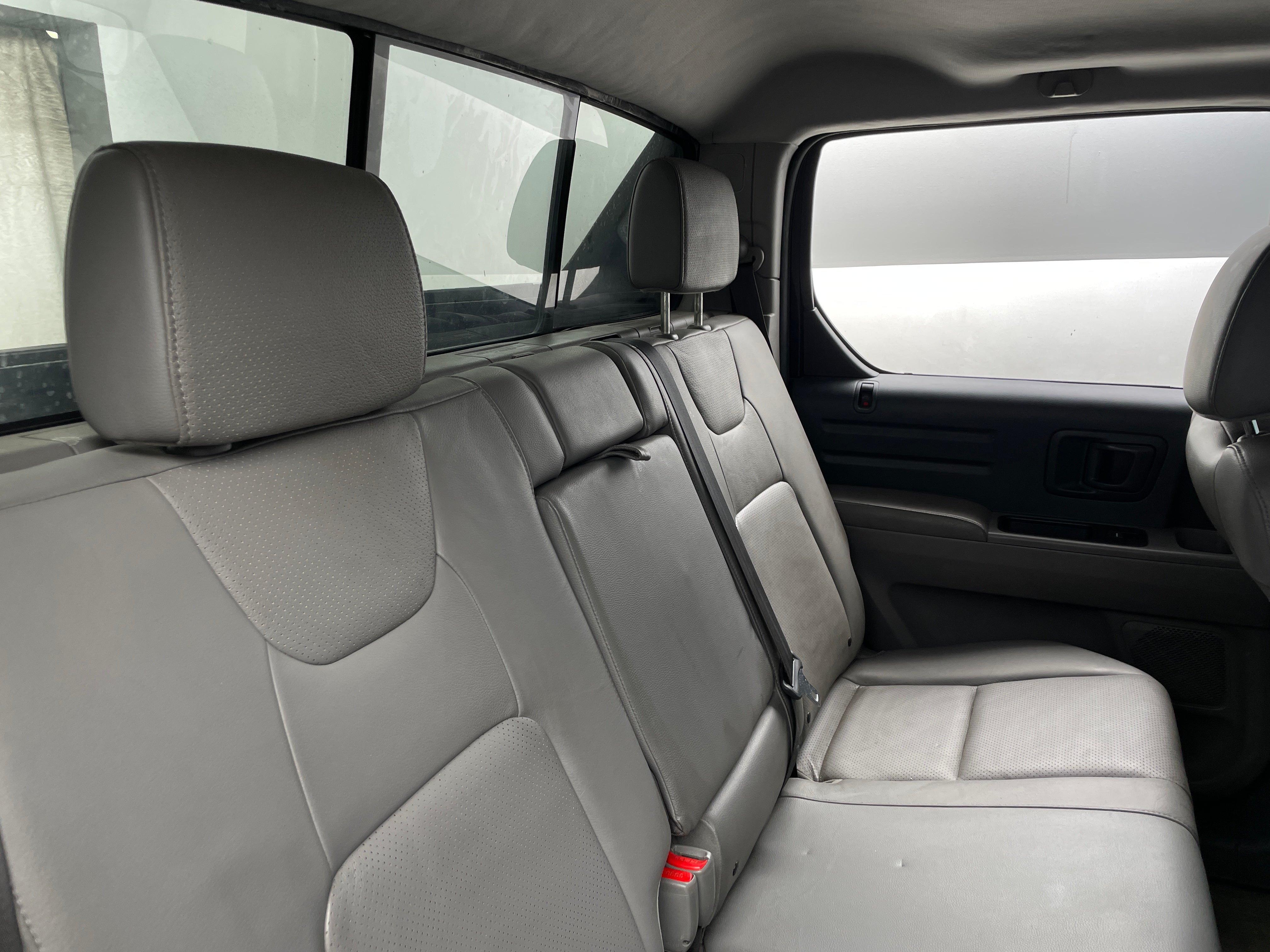 Thumbnail: 2012 Honda Ridgeline - 6