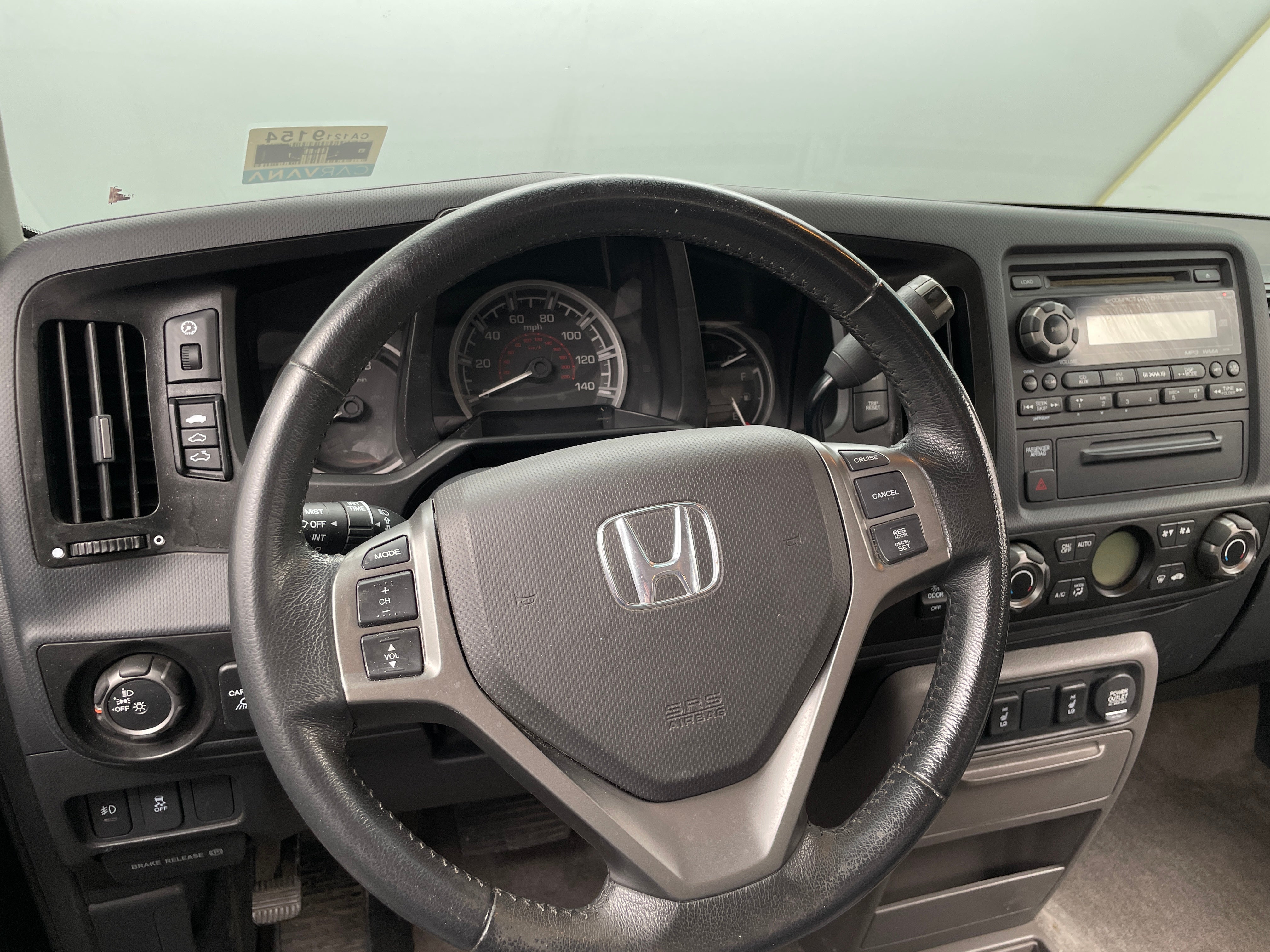 Thumbnail: 2012 Honda Ridgeline - 5