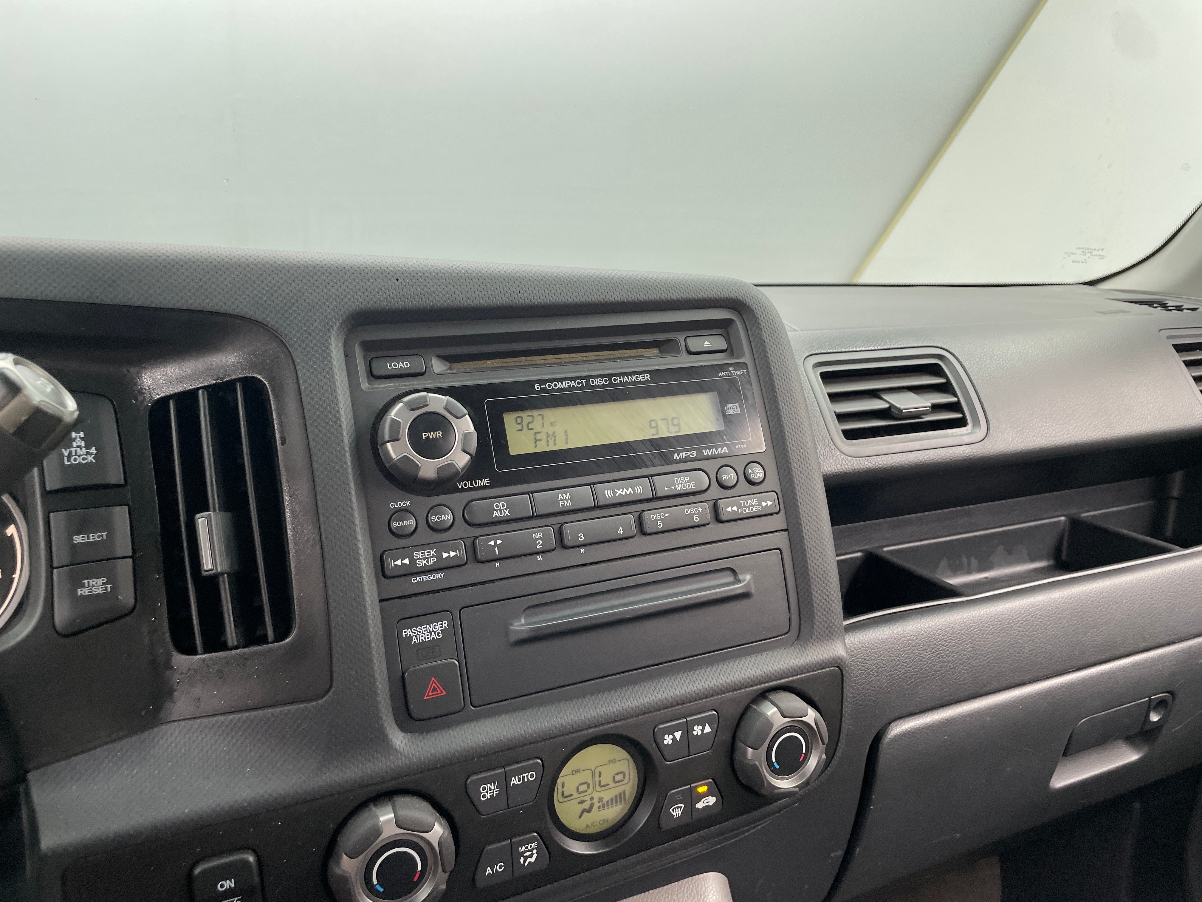 Thumbnail: 2012 Honda Ridgeline - 4