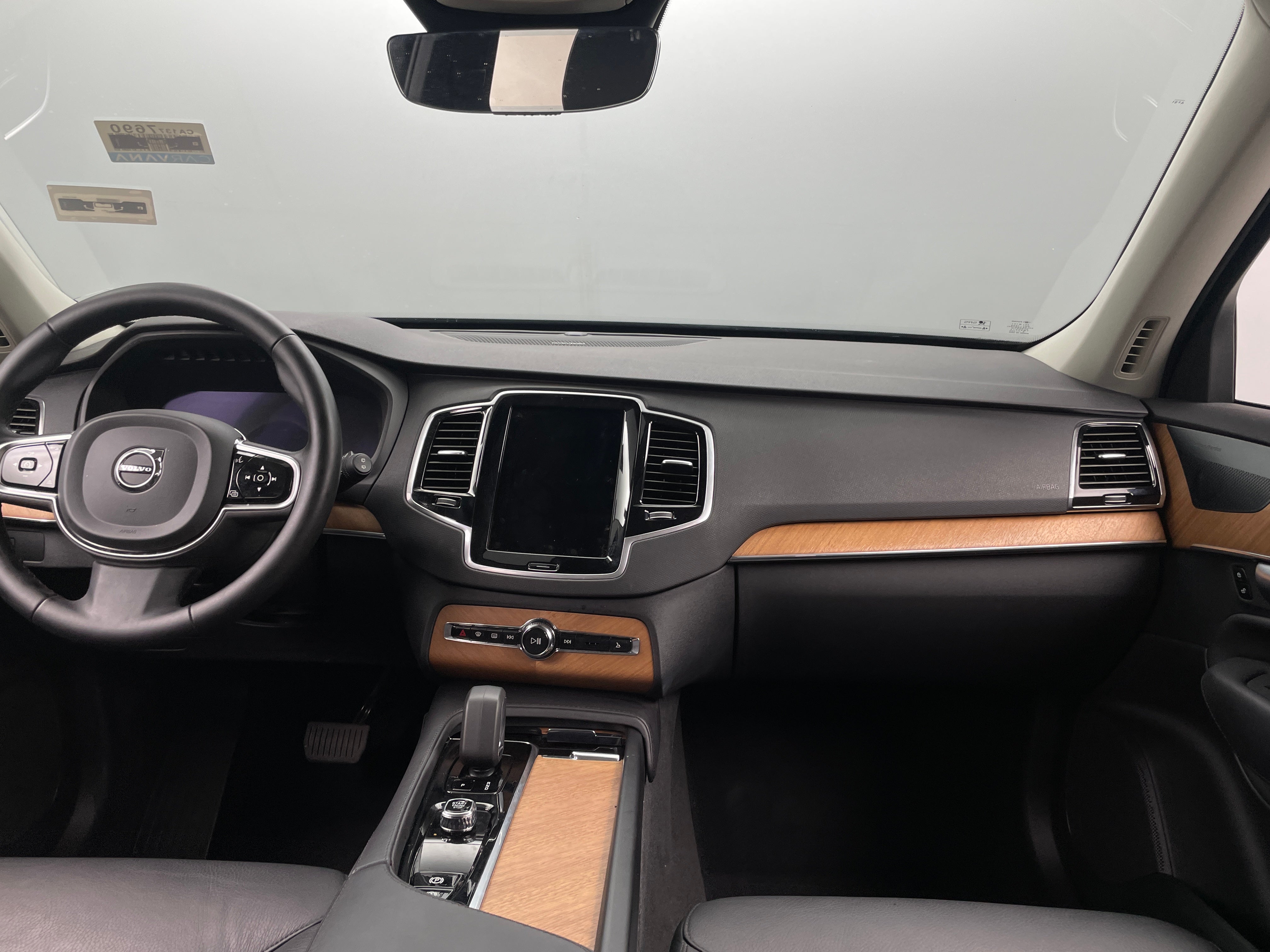 2024 Volvo XC90 B6 Plus 3
