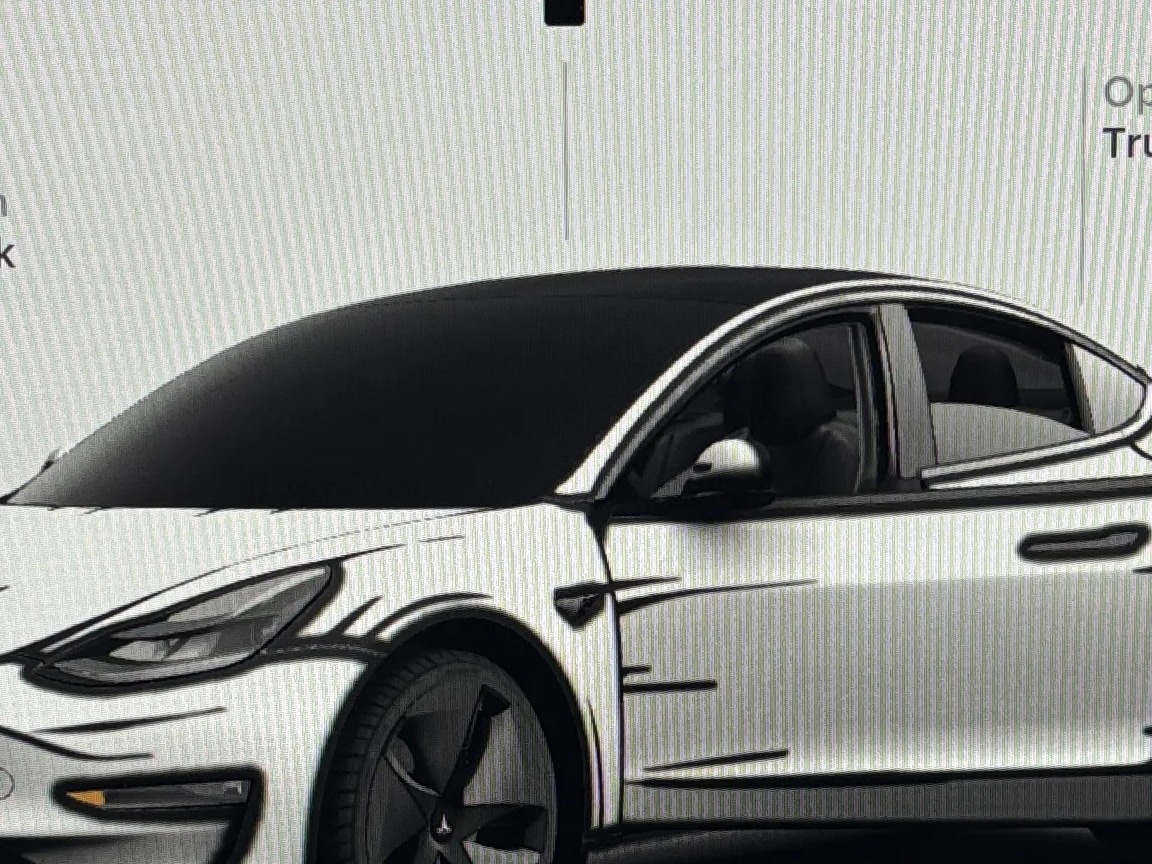 Thumbnail: 2023 Tesla Model 3 - 3