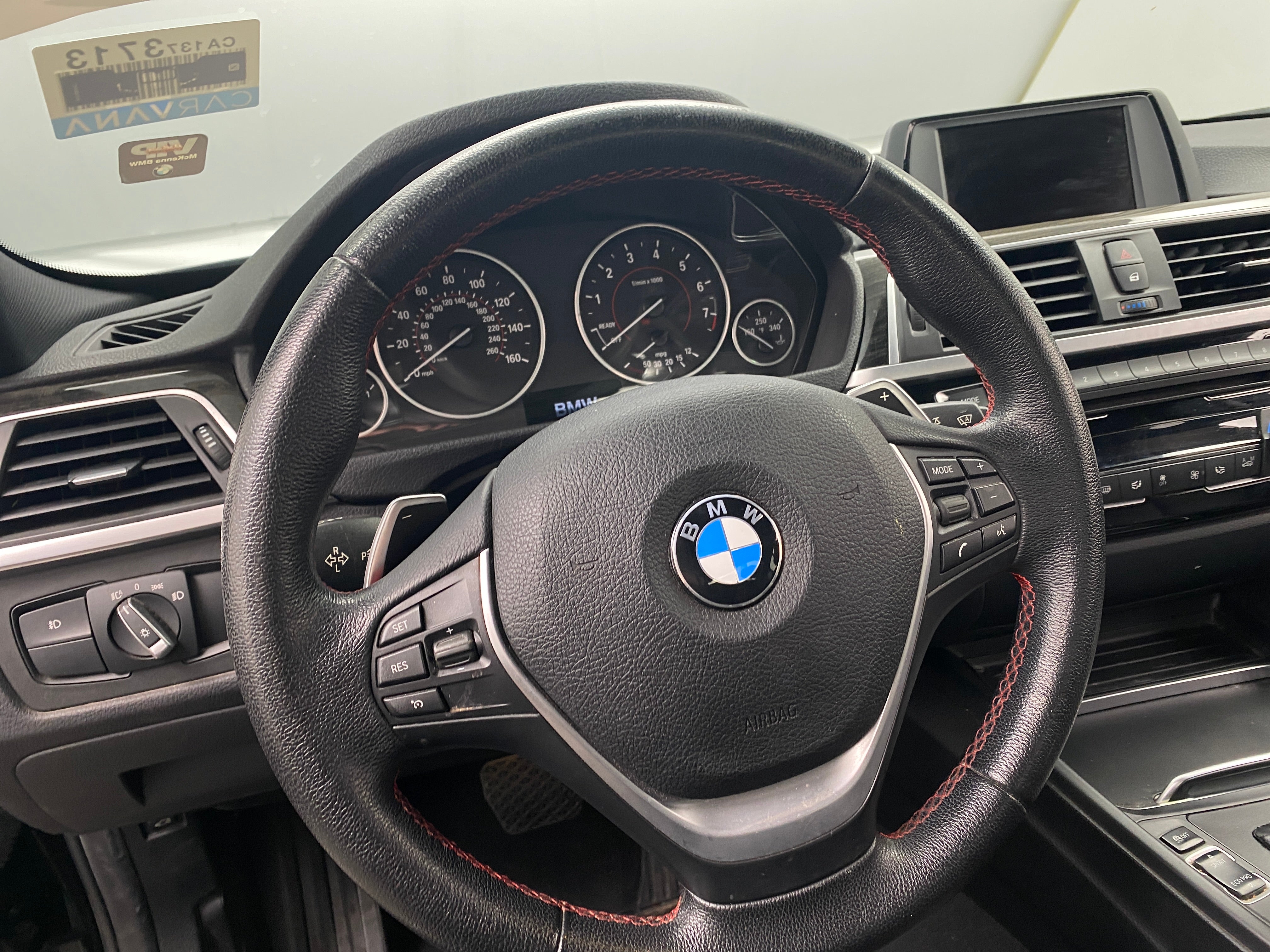 2017 BMW 3 Series 330i 5