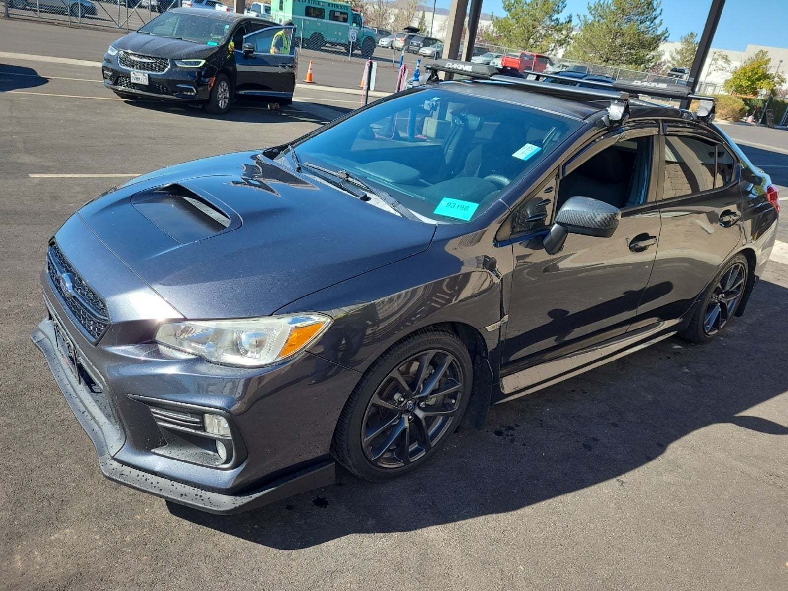 2018 Subaru WRX Premium