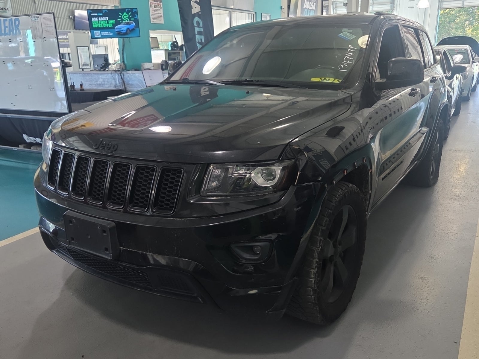 2015 Jeep Grand Cherokee Altitude