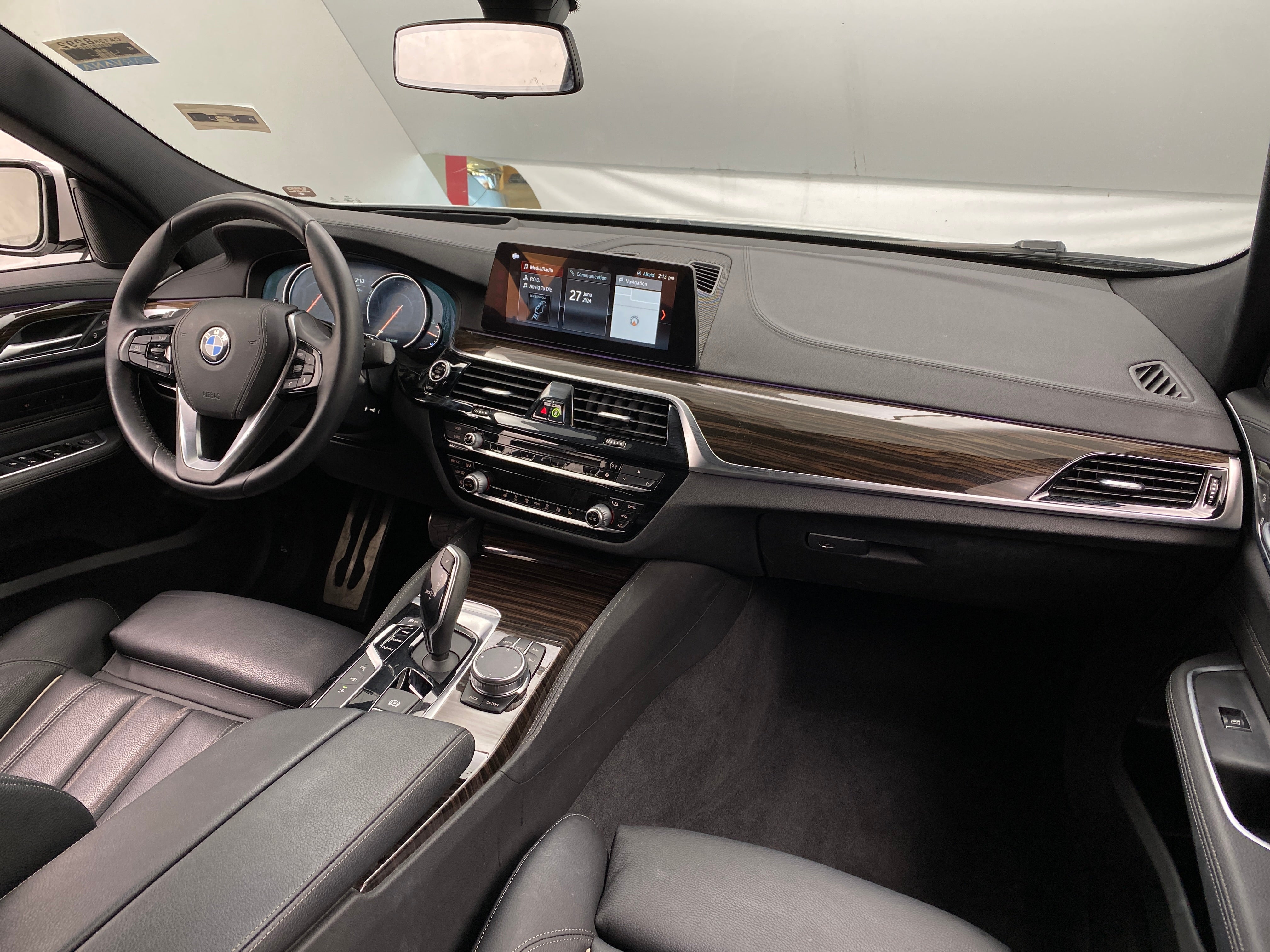 2018 BMW 6 Series 640i xDrive 3