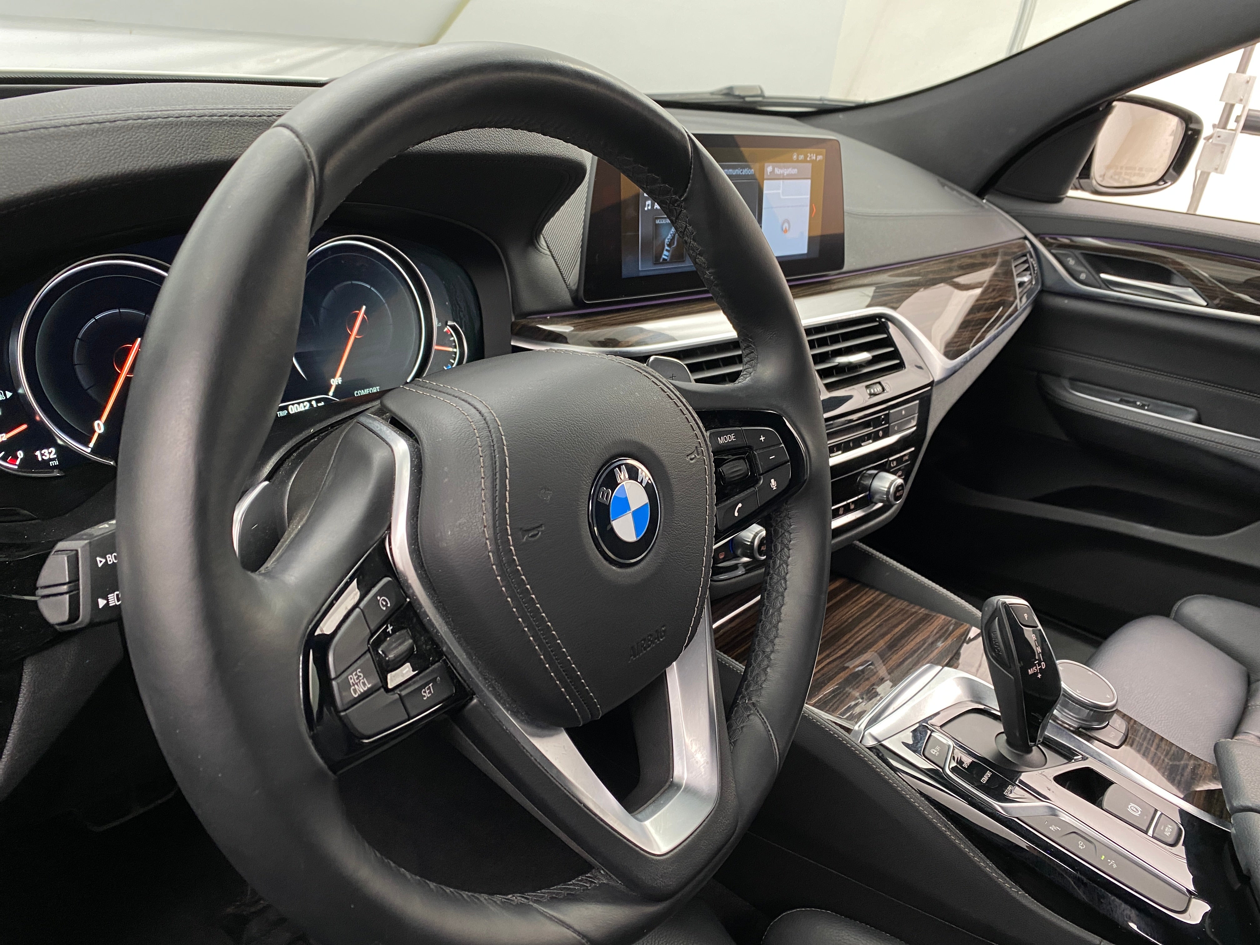 2018 BMW 6 Series 640i xDrive 5