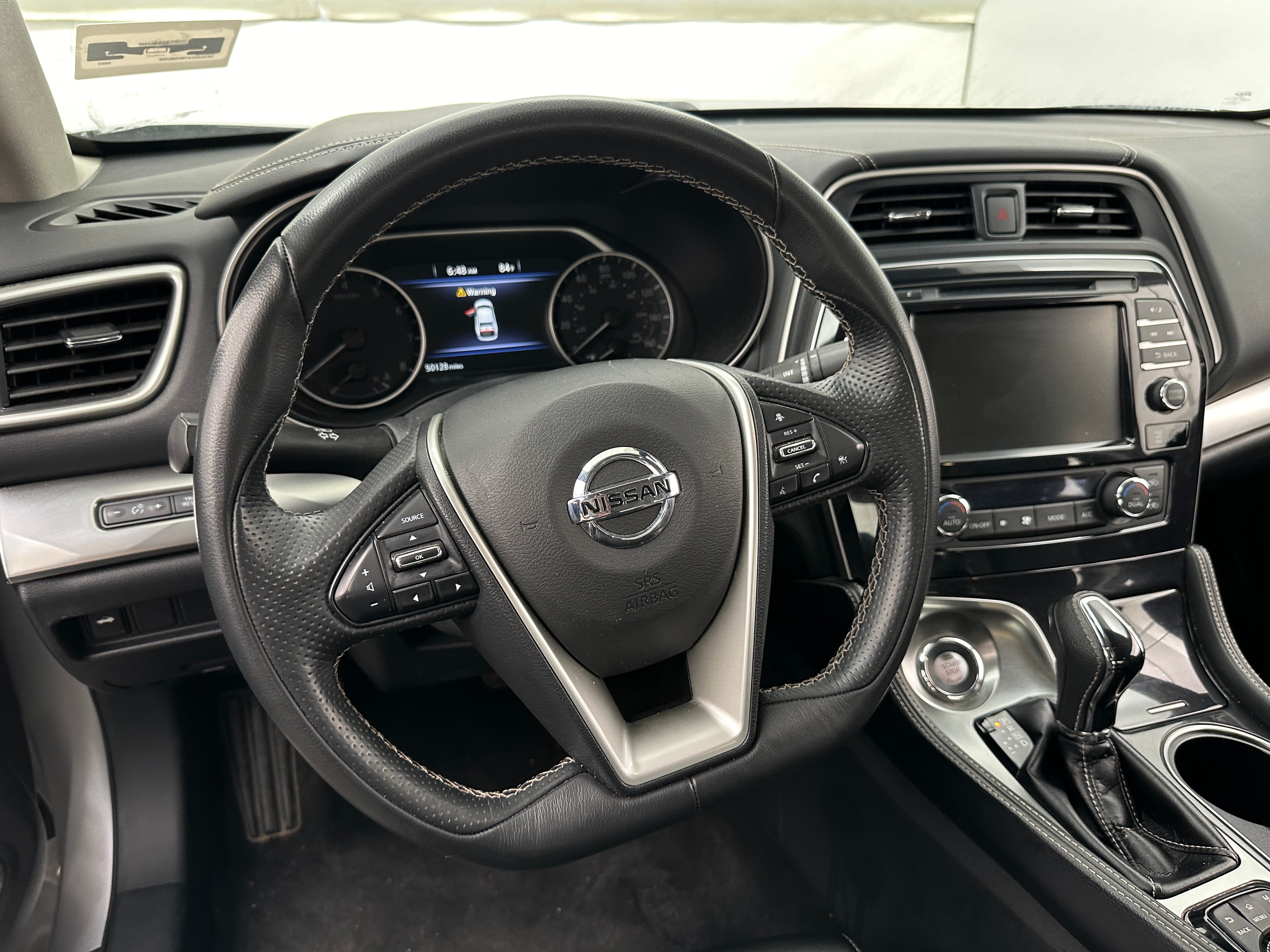 2022 Nissan Maxima SV 5