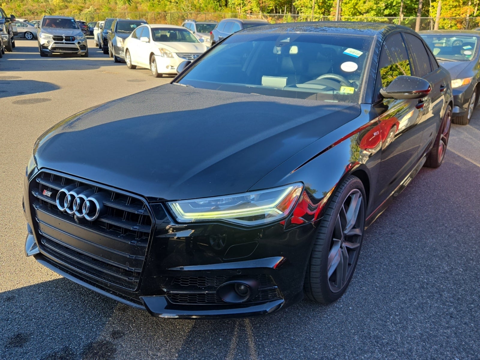 2016 Audi S6 Prestige