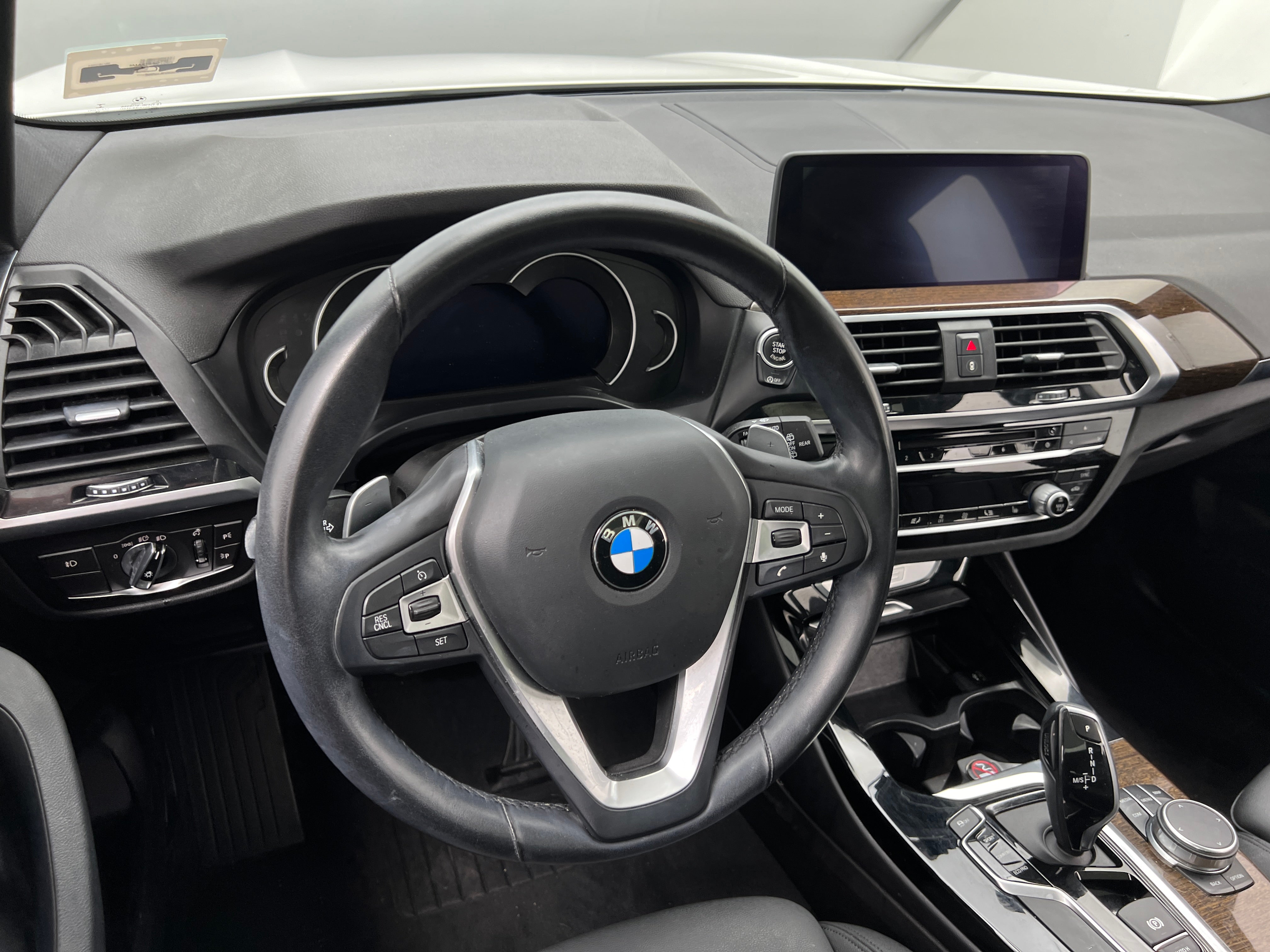 2019 BMW X3 sDrive30i 5