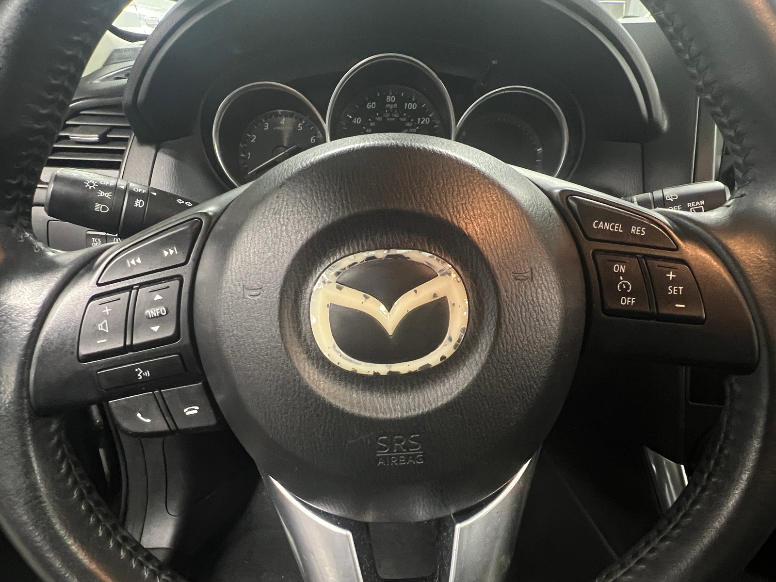 Thumbnail: 2015 Mazda CX-5 - 5