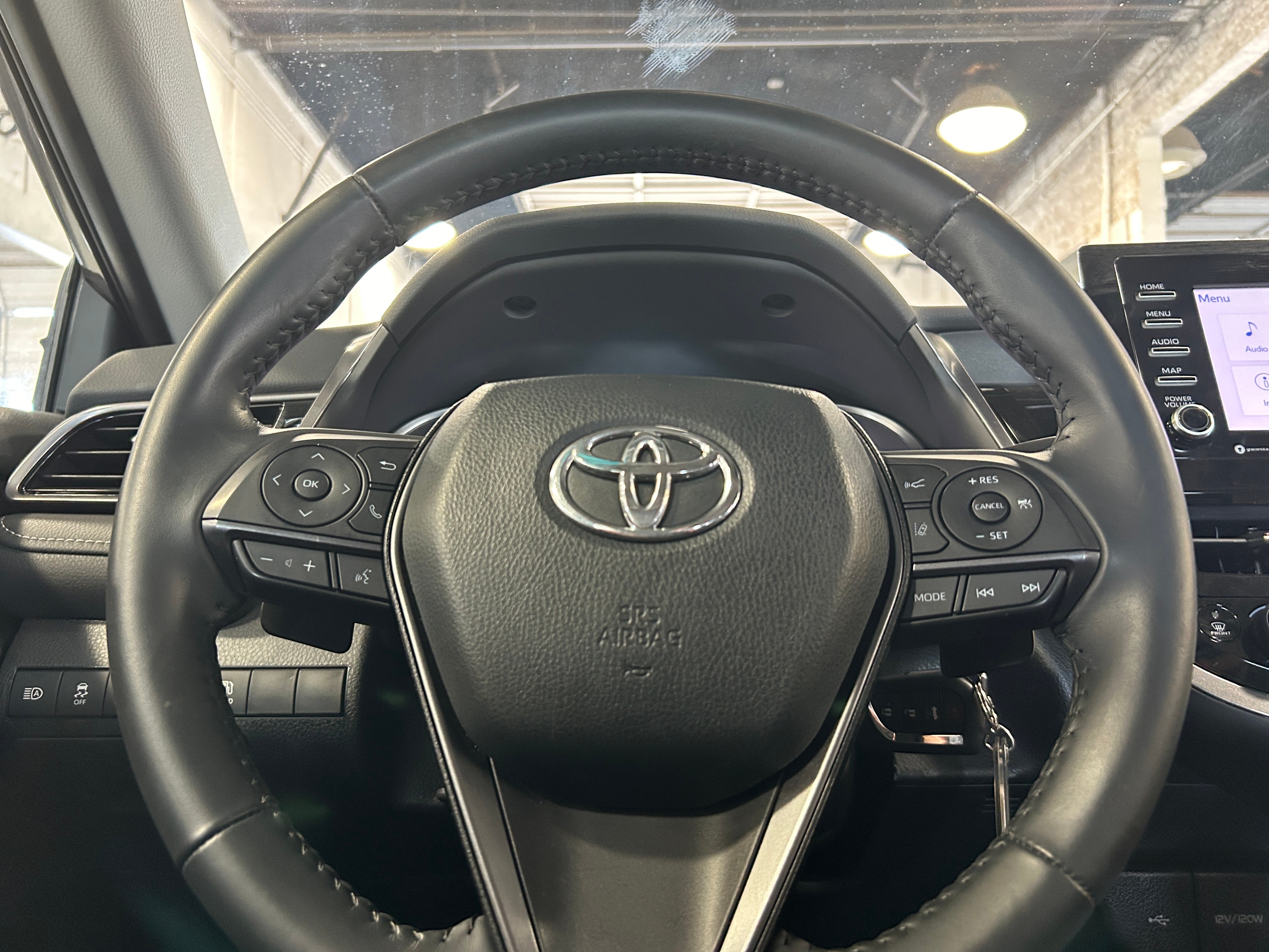 2024 Toyota Camry SE 5