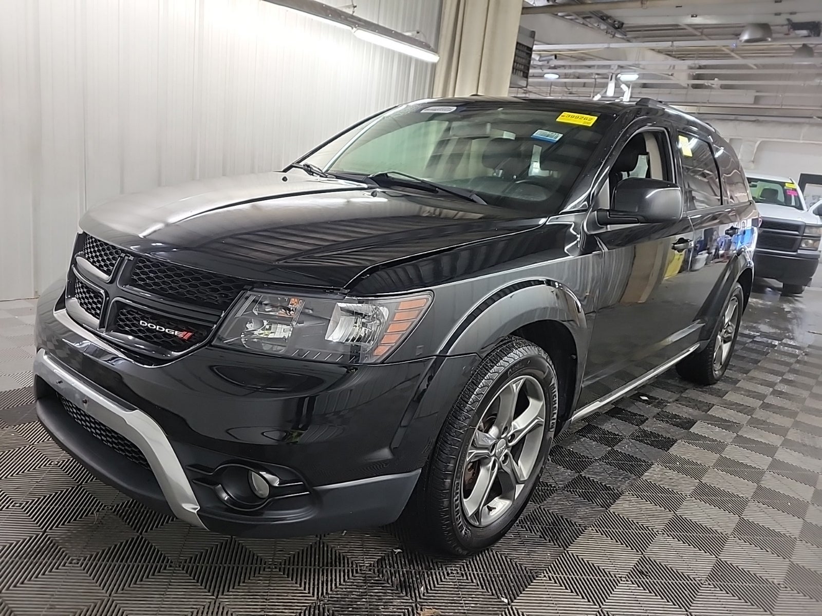 2017 Dodge Journey Crossroad Plus