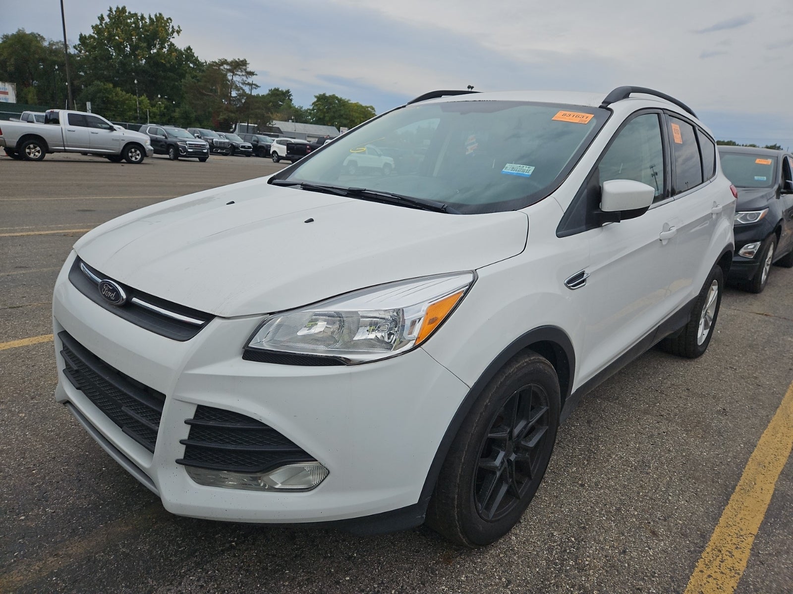 2016 Ford Escape SE