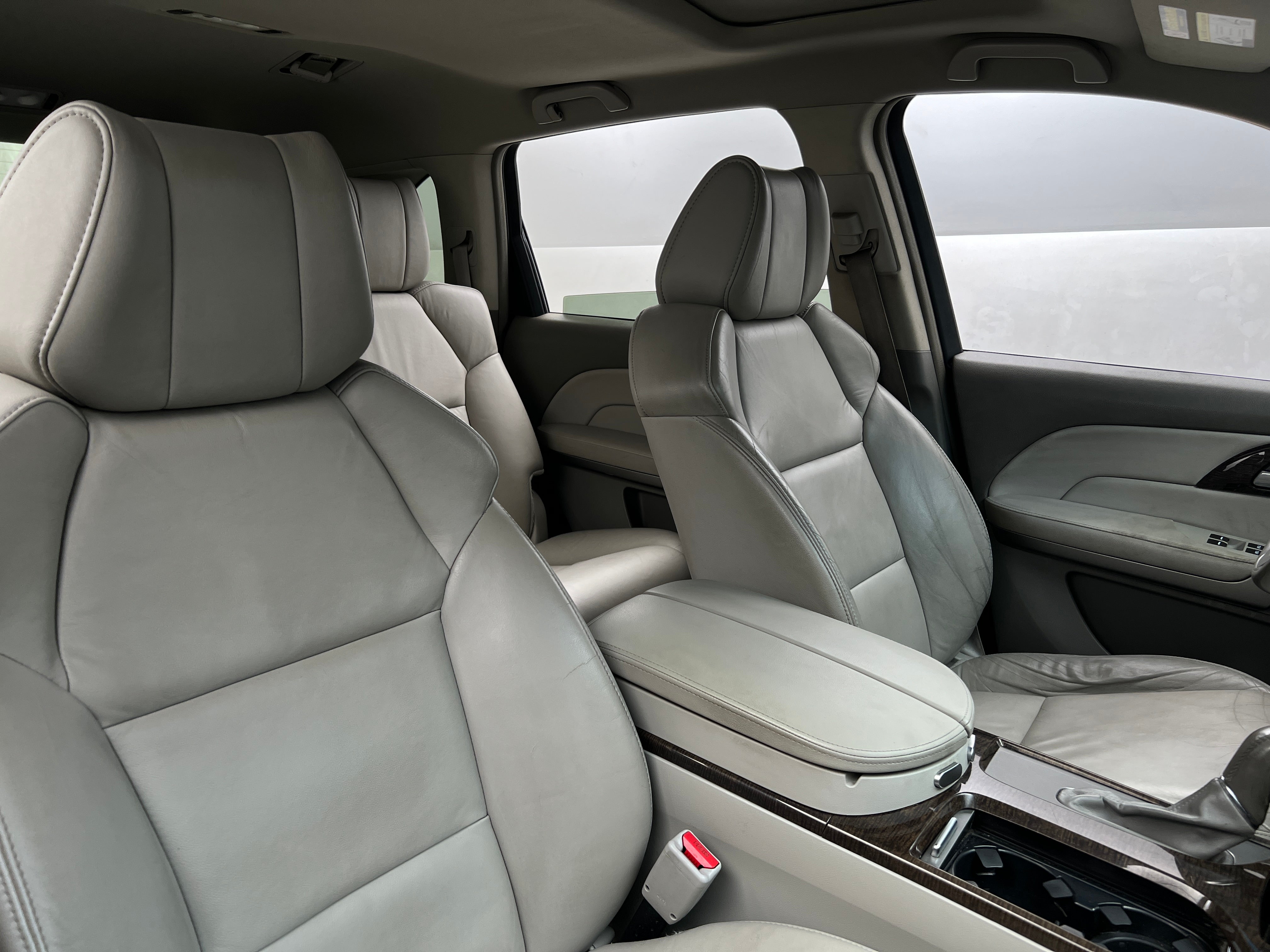 2012 Acura MDX