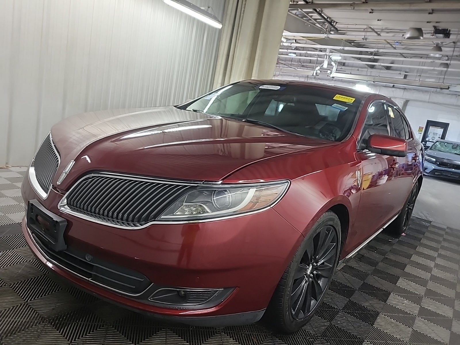 2015 Lincoln MKS Ecoboost